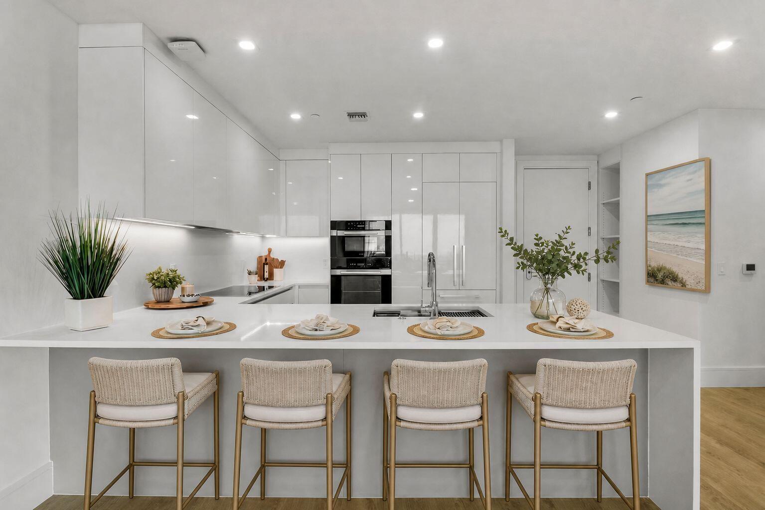 NAUTILUS 220 CONDO - Residential