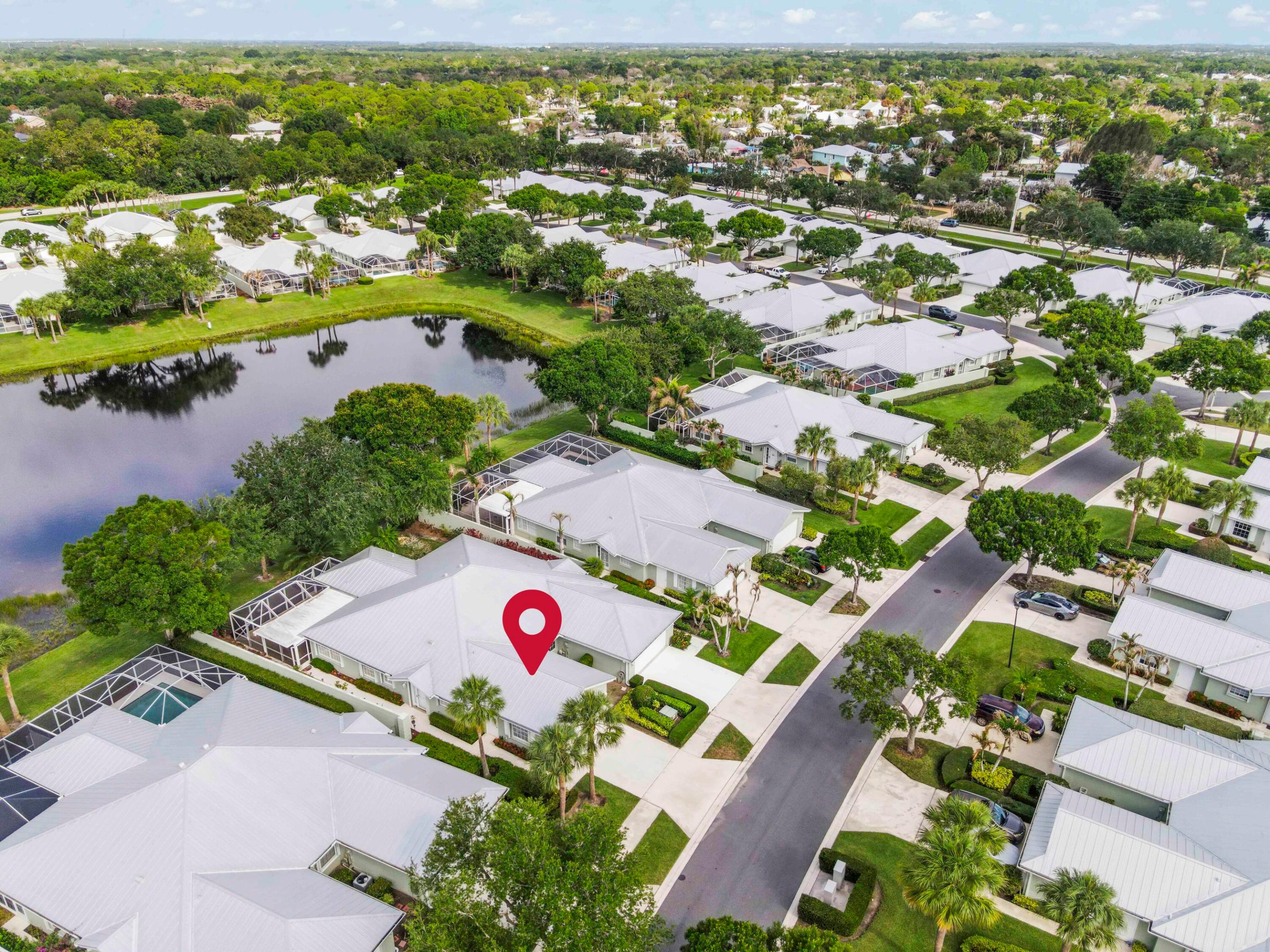 THE MEADOWS AT MARTIN DOWNS - Residential