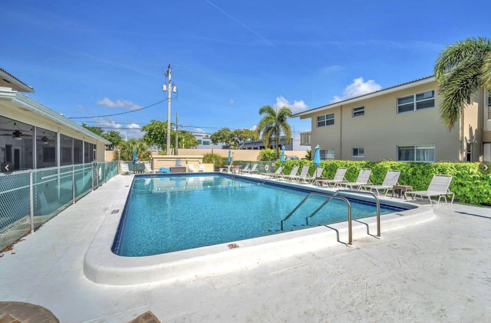 Charming 2-bedroom, 1-bath condo located in the highly desirable coastal community of Lighthouse Point. This bright and inviting unit offers a functional layout, spacious living and dining areas, and plenty of natural light. Enjoy the convenience of low-maintenance living just minutes from beaches, marinas, shopping, dining, golf courses, and major highways. Whether you're a first-time homebuyer, seasonal resident, or investor, this is an excellent opportunity to own in one of Broward County's most sought-after locations. Don't miss your chance to make this Lighthouse Point gem your own!