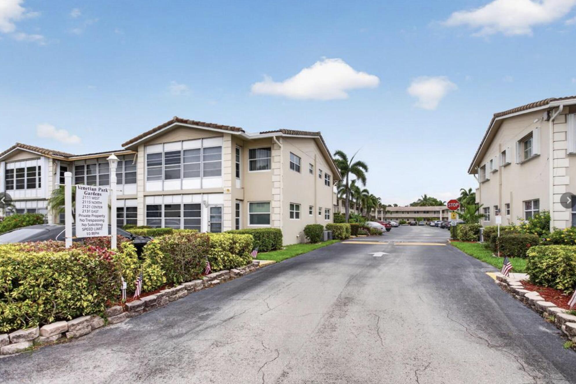VENETIAN PARK GARDENS CONDO - Residential