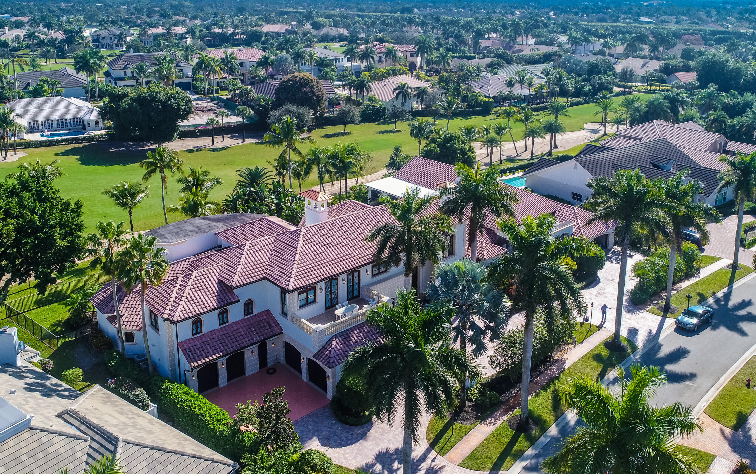 ST ANDREWS COUNTRY CLUB - Residential