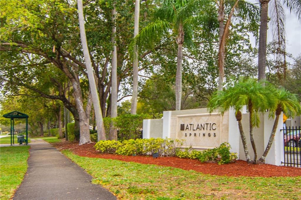 Atlantic Springs Condo - Residential
