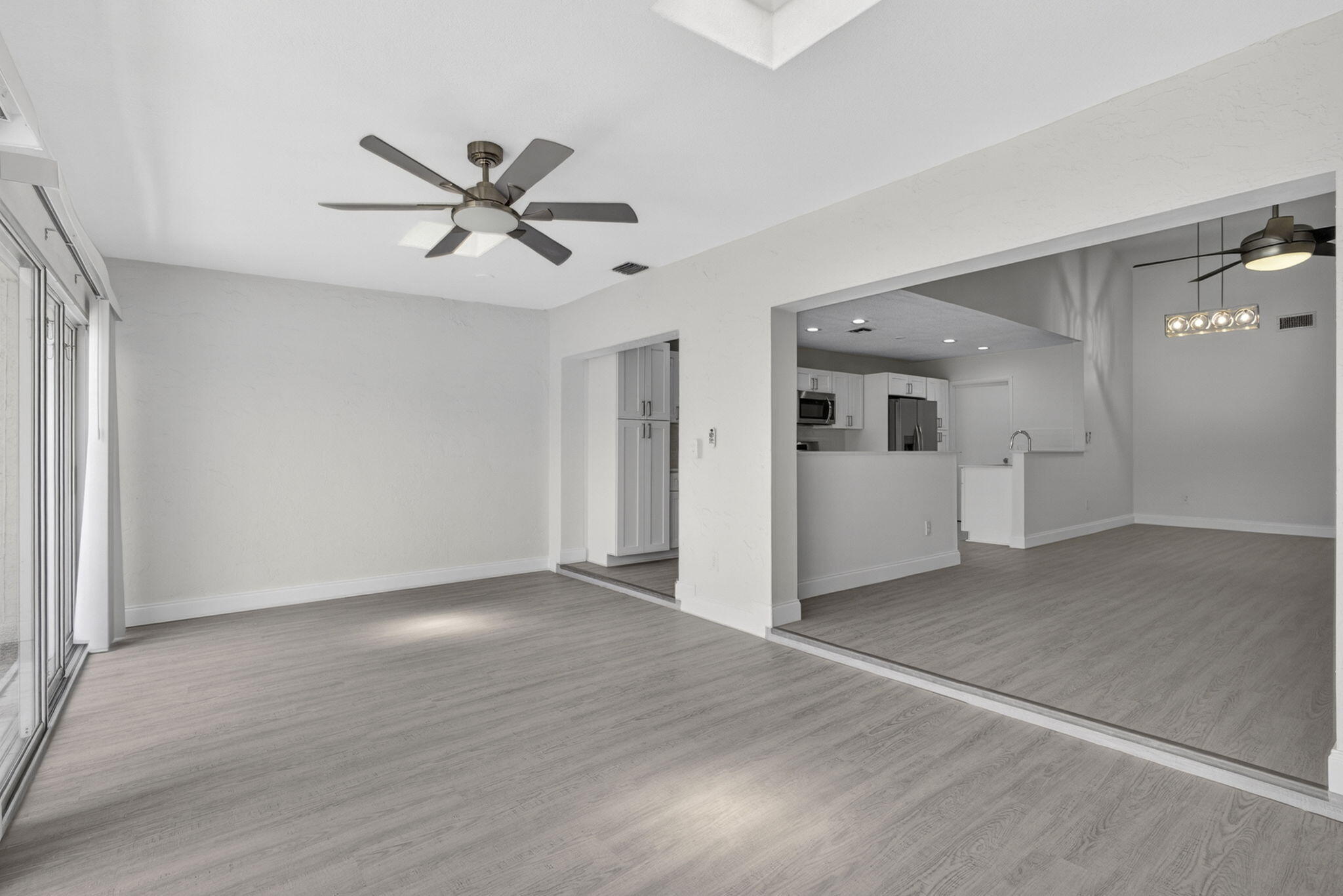 VILLAGE WALK - Residential