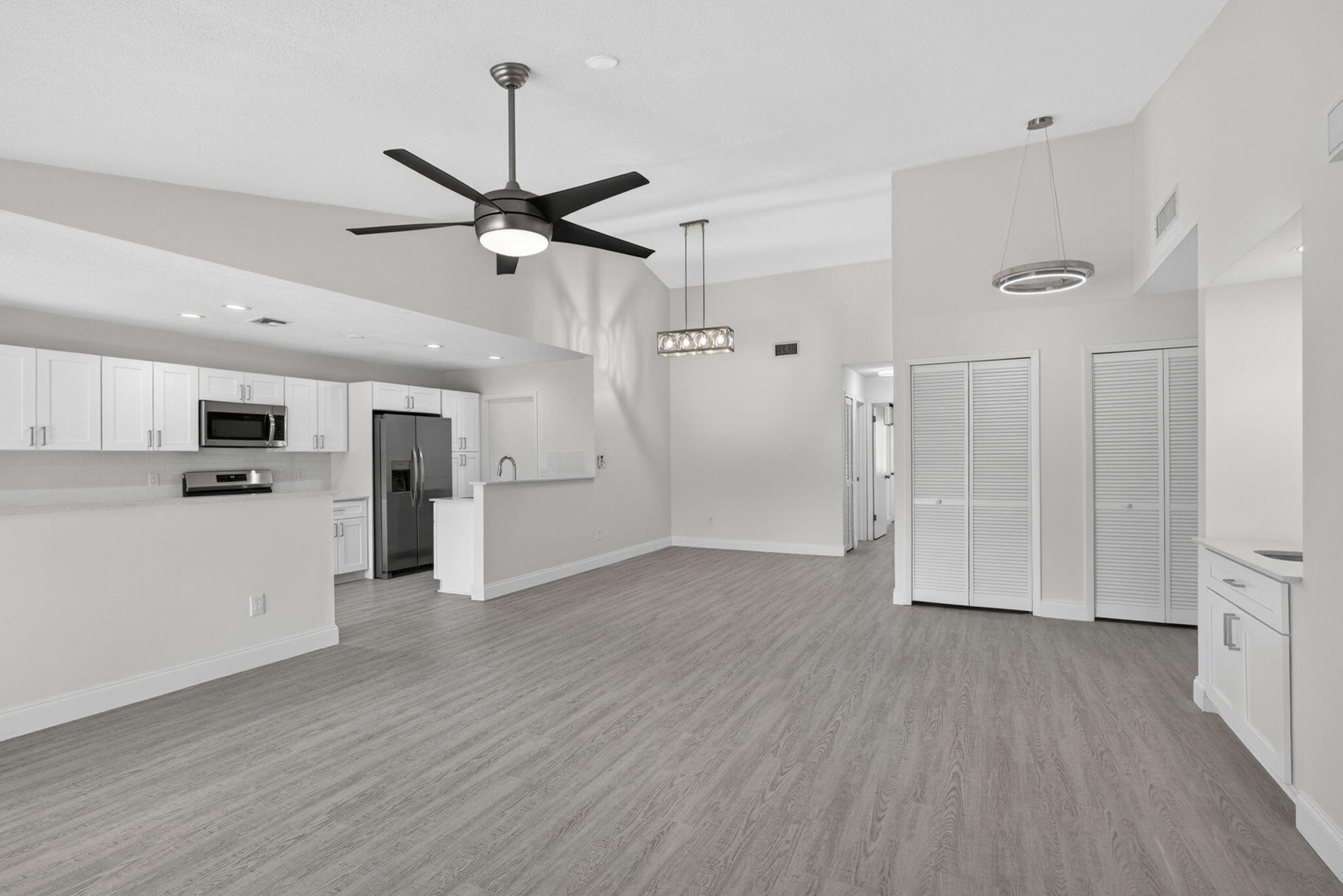 VILLAGE WALK - Residential