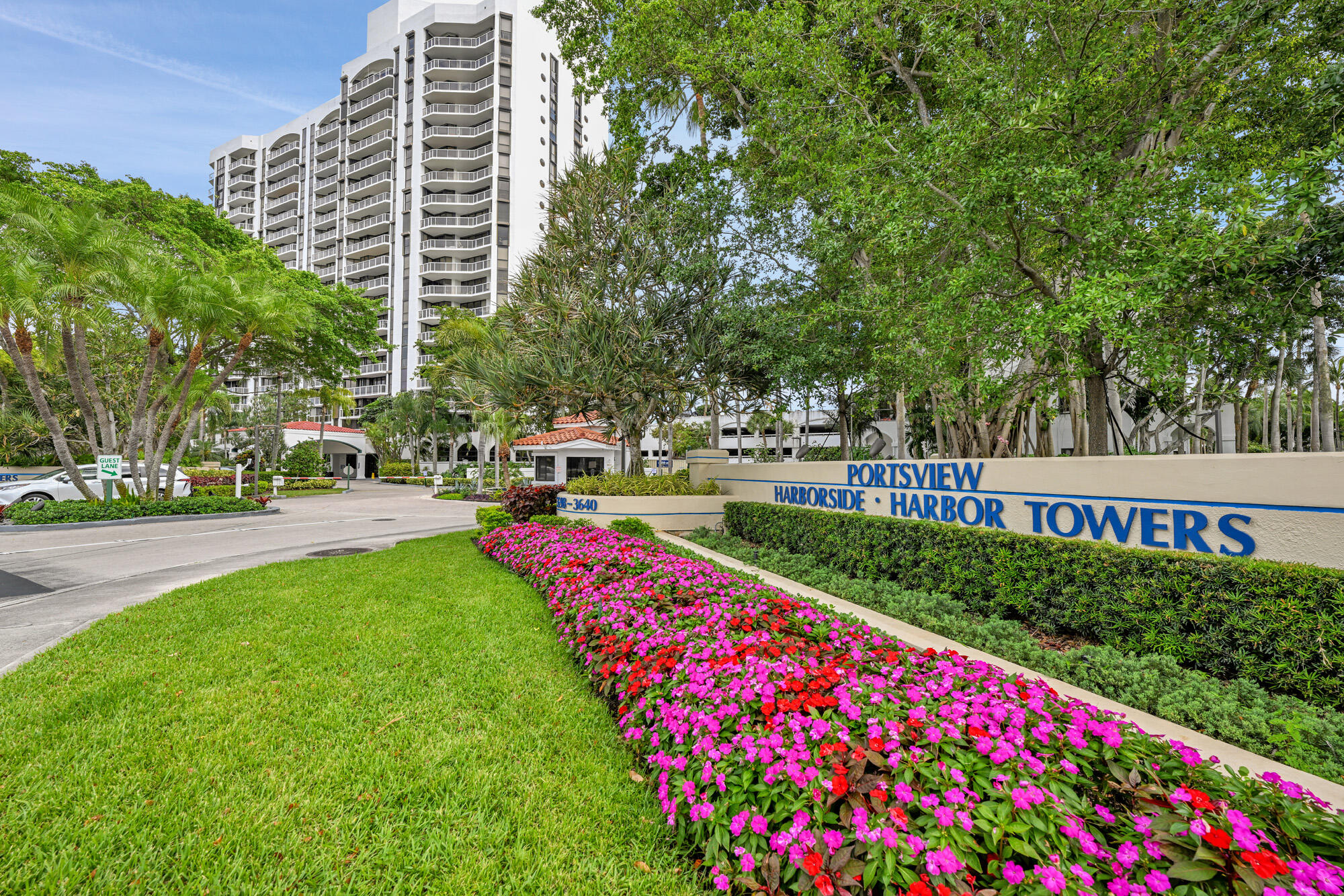 Stunning 3BR/2BA Residence at Harborside at the Waterways — Aventura's Premier Waterfront Address! Welcome to resort-style living at its finest. This beautifully appointed 3-bedroom, 2-bathroom residence on the 15th floor of the iconic Harborside building offers 1,700 sq ft of light-filled living space with sweeping, unobstructed views of the Intracoastal Waterway, the sparkling Atlantic Ocean, and the Aventura city skyline — framed by year-round bay breezes that make every day feel like a vacation. Sellers already paid for assessments.  Designed by the renowned architectural firm of Robert M. Swedroe and developed in 1991, Harborside at the Waterways is a landmark 20-story high-rise that combines luxury living with stunning water views. The building has just undergone a full remodel, bringing fresh, modern elegance to one of Aventura's most sought-after addresses. Private Access to the Waterways Marina & Promenade - One of Harborside's most coveted features is its exclusive lifestyle beyond the building's walls. Residents can stroll along the marina promenade, relax in the waterfront pool, or gather with friends and neighbors in the outdoor lounge areas. The marina provides convenient access for boating enthusiasts, with available dockage for yachts and boats of various sizes. Residents also have easy access to The Shoppes of the Waterways — a charming waterfront retail and dining destination just steps from home. Residents enjoy a heated swimming pool with water views, a state-of-the-art fitness facility, well-lit tennis courts, a spa, sauna, hot tub, movie theater, library, party room, kid's playground, on-site business center, 24-hour security, and complimentary valet parking. The building also features two bicycle storage rooms and covered parking — everything you need to live, work, and play without ever leaving the community. This apartment comes with two parking spaces in the garage.  Located in the heart of Aventura, Harborside is part of the prestigious Waterways at Aventura community, placing you minutes from the famous Aventura Mall, Bal Harbour Shops, Sunny Isles Beach, top-rated schools, fine dining, houses of worship, and all the amenities South Florida has to offer. This is a tenant-occupied unit with a lease running through July, providing immediate rental income from day one. Per building rules, units may be rented once per consecutive 12-month period, with a minimum lease term of 12 months. Please note: per association policy, new owners may not lease the unit for the first 12 months following the date of acquisition. Pet Policy: Small dogs under 15 lbs are welcome. Rarely does a residence offer this combination of space, views, location, and income potential. Don't miss this opportunity to own a piece of Aventura's waterfront lifestyle. No new assessments are currently in place or have been announced.