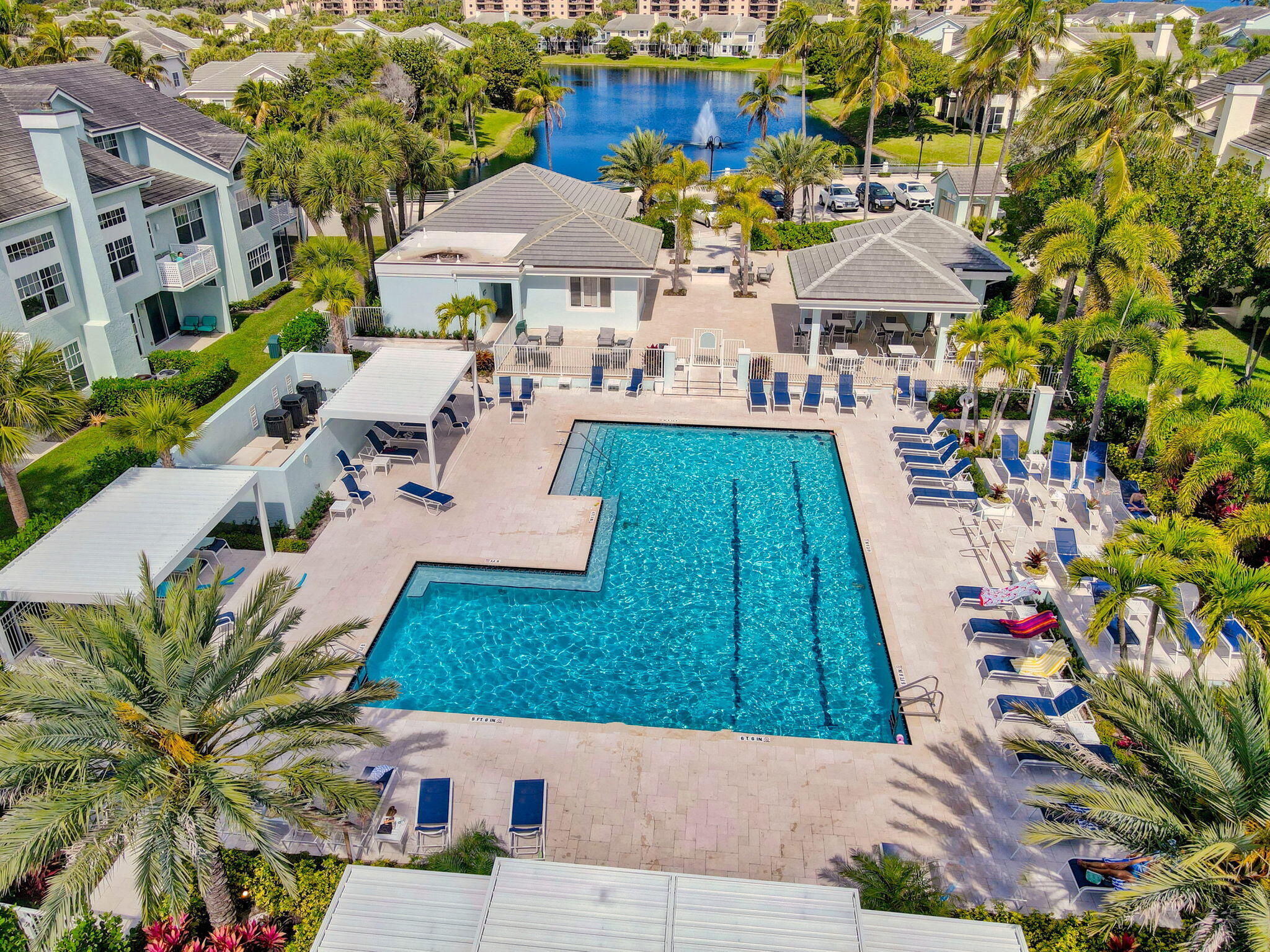 SEA COLONY 1 - Residential