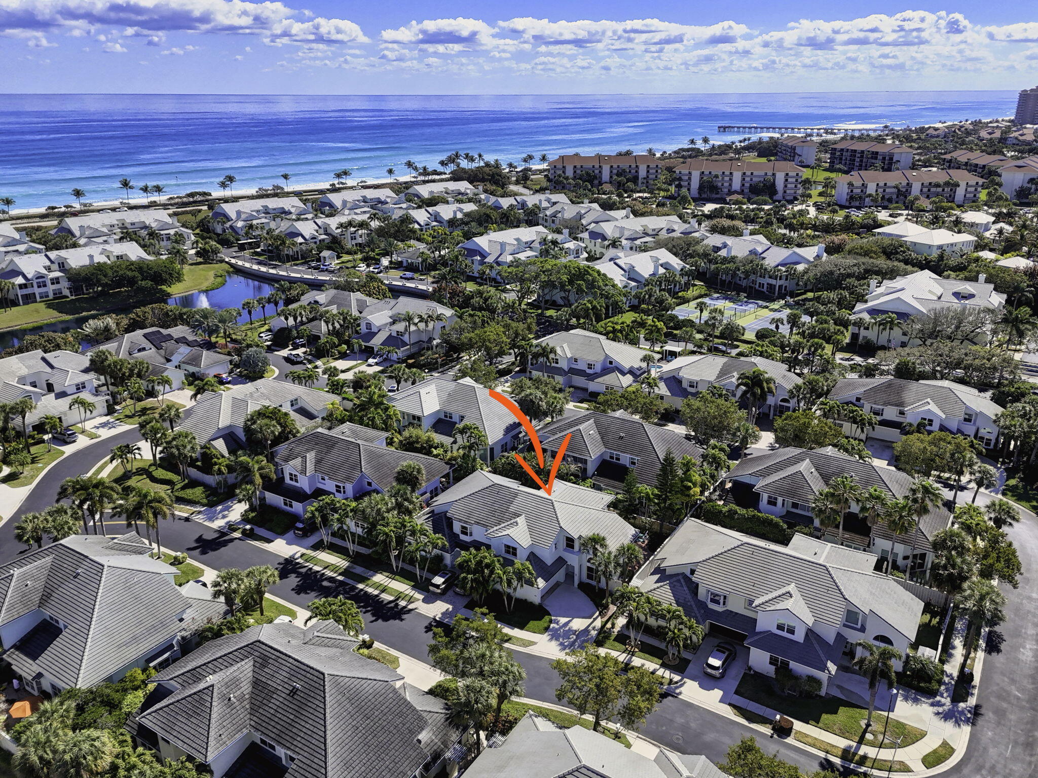 SEA COLONY 1 - Residential