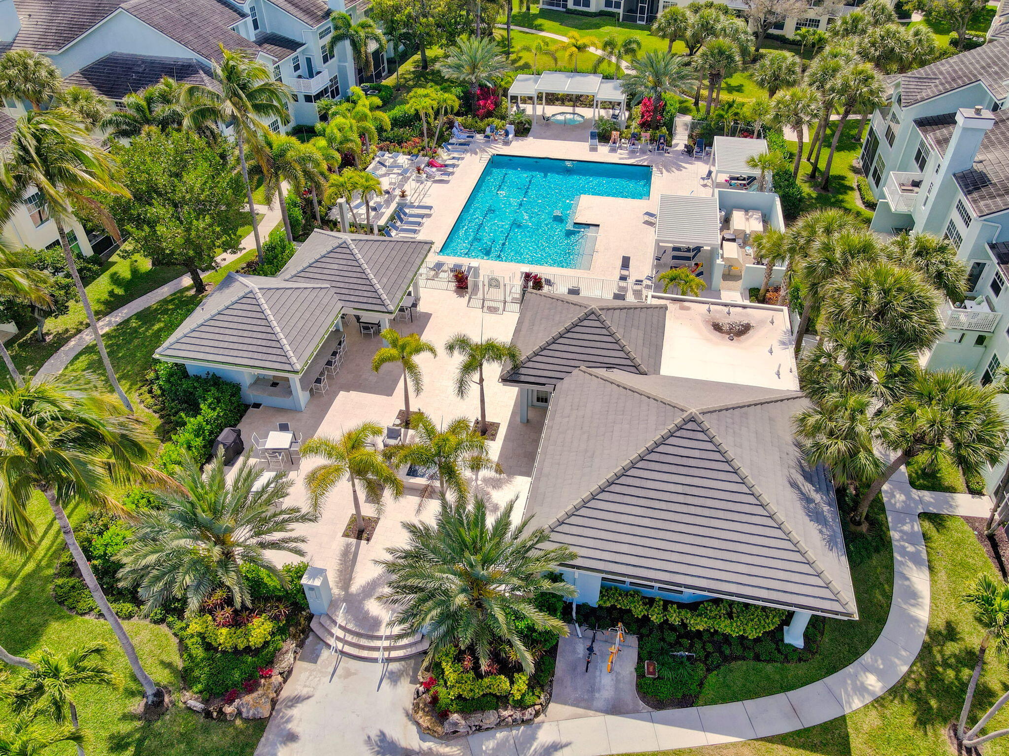 SEA COLONY 1 - Residential