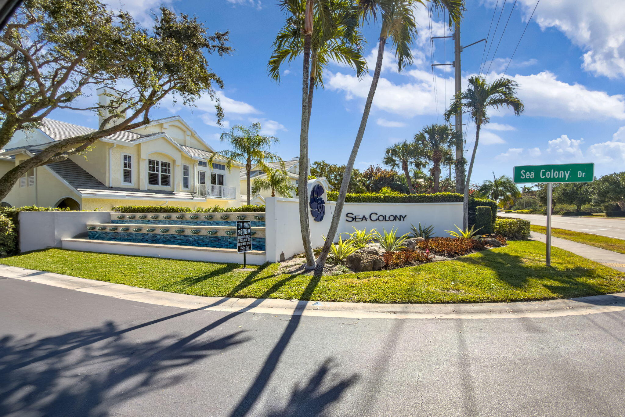 SEA COLONY 1 - Residential