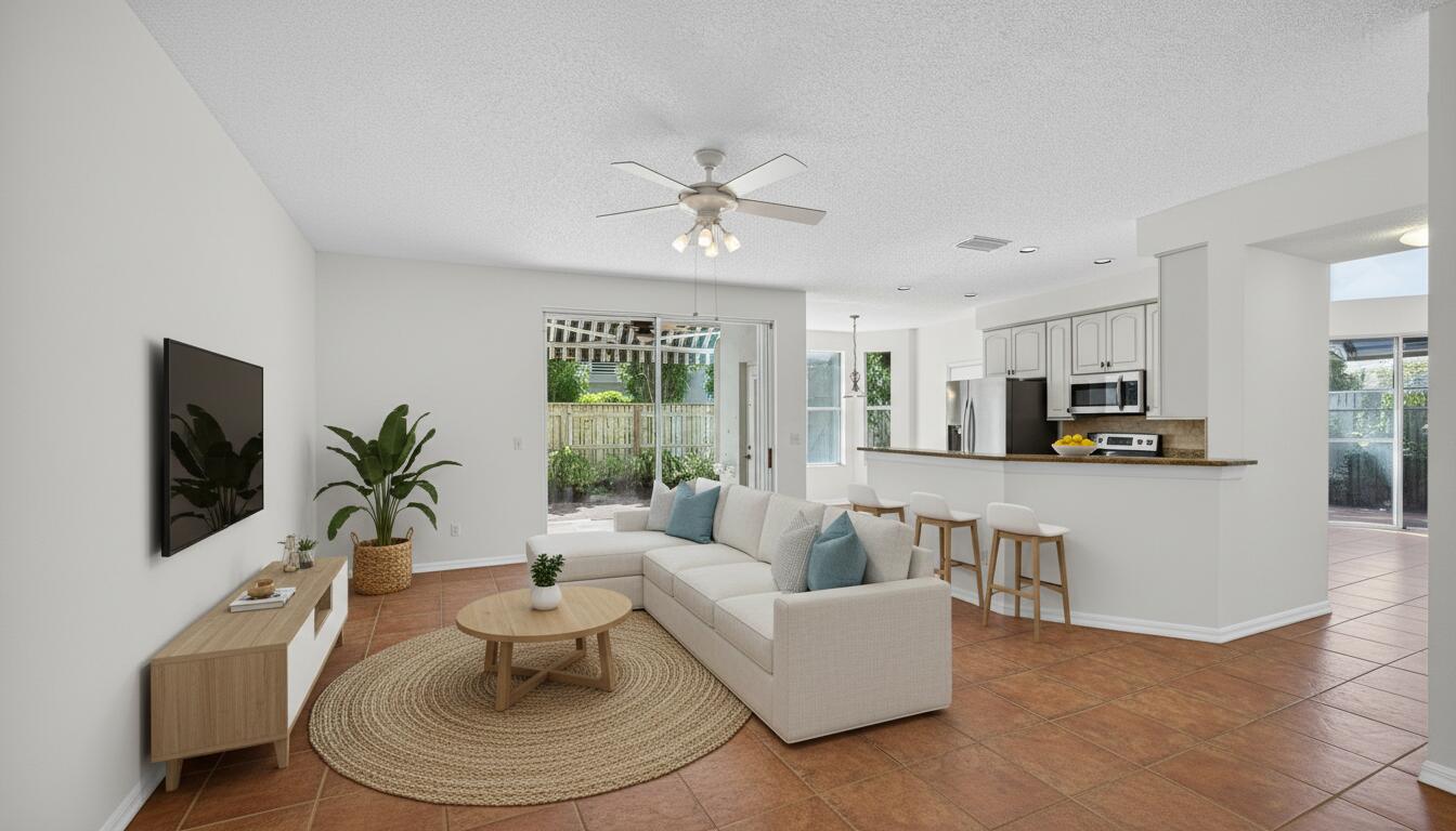 SEA COLONY 1 - Residential