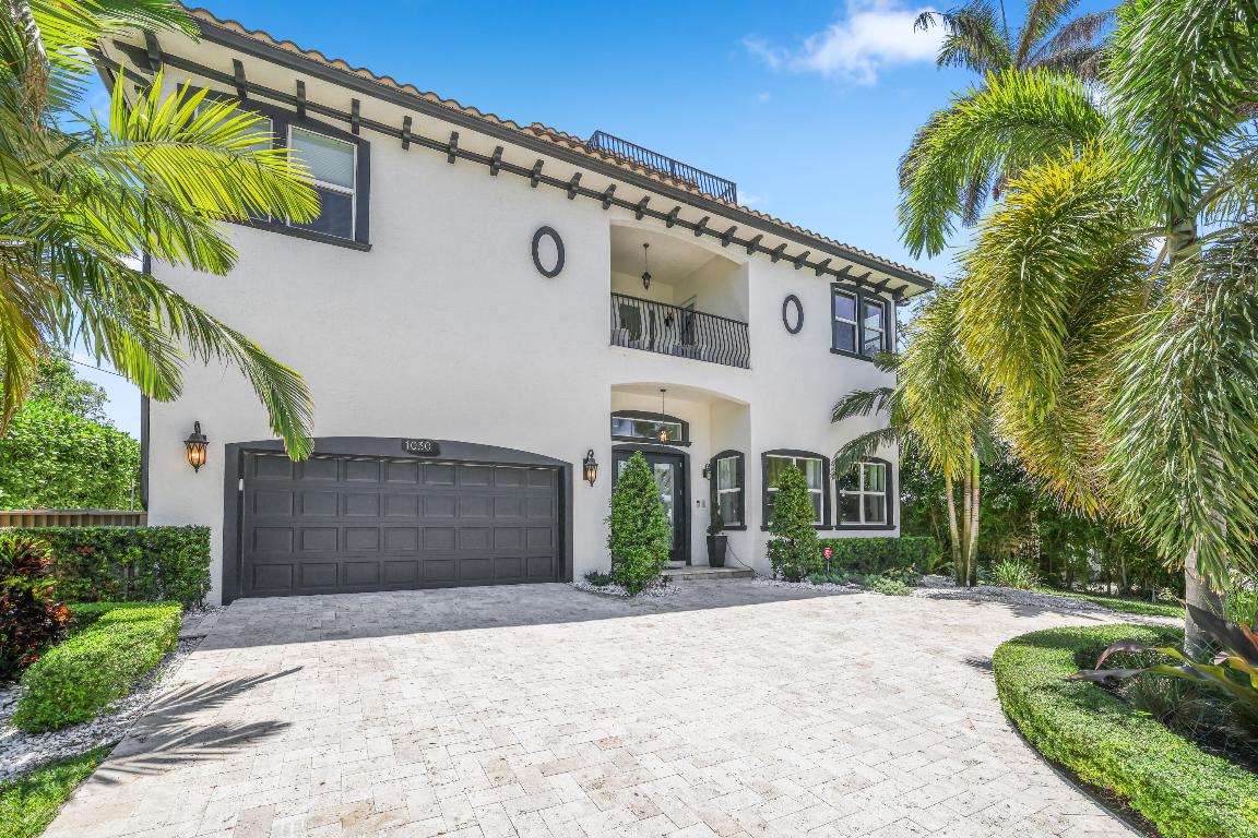 DELRAY BEACH SHORES - Residential