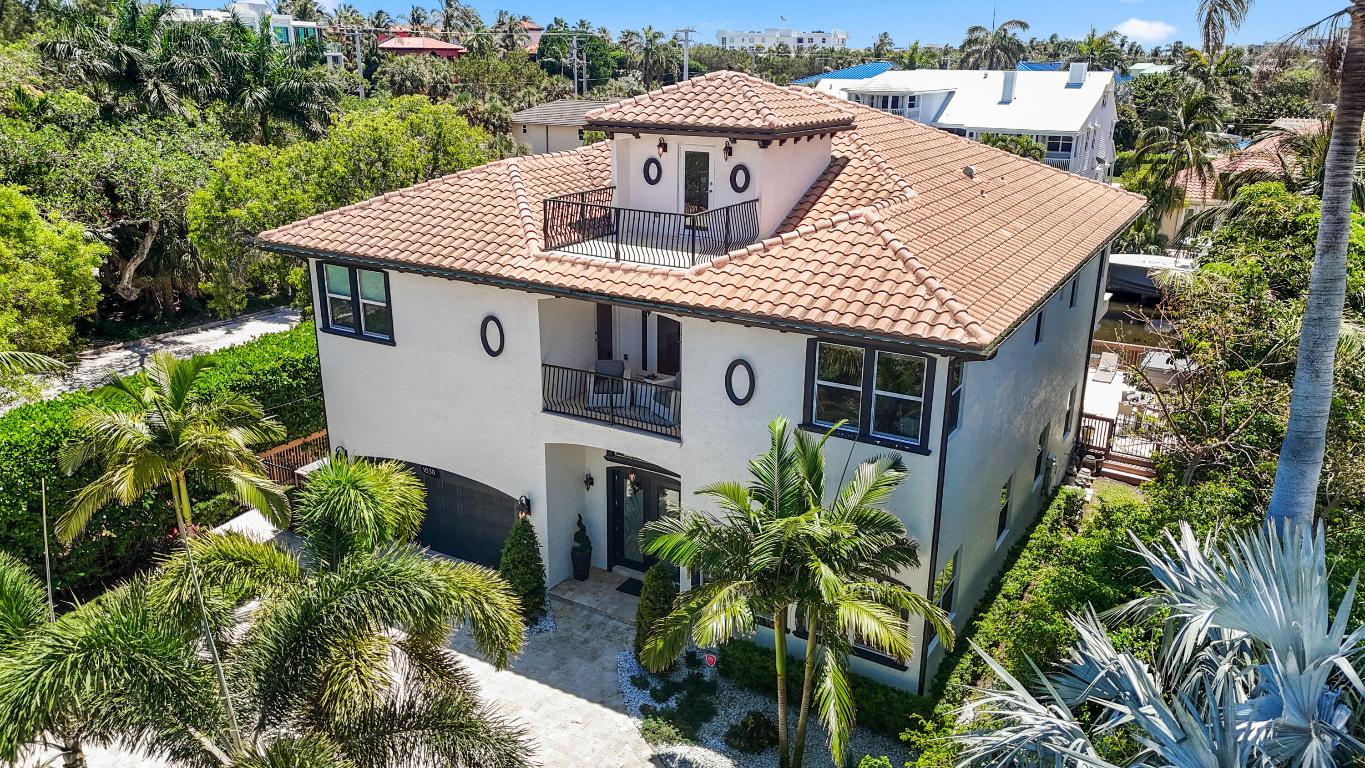 DELRAY BEACH SHORES - Residential