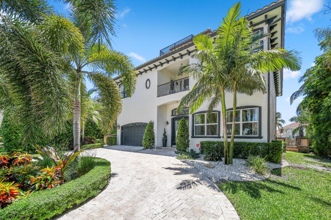 DELRAY BEACH SHORES - Residential