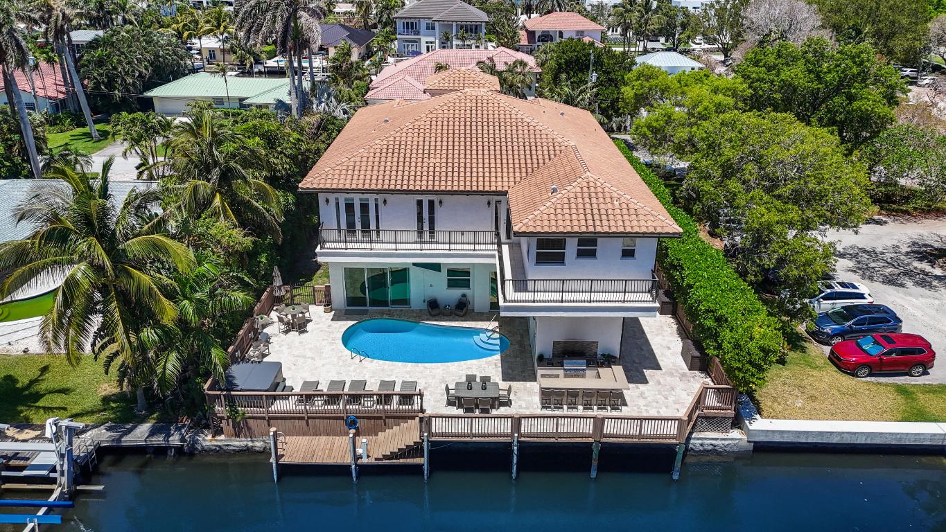 DELRAY BEACH SHORES - Residential