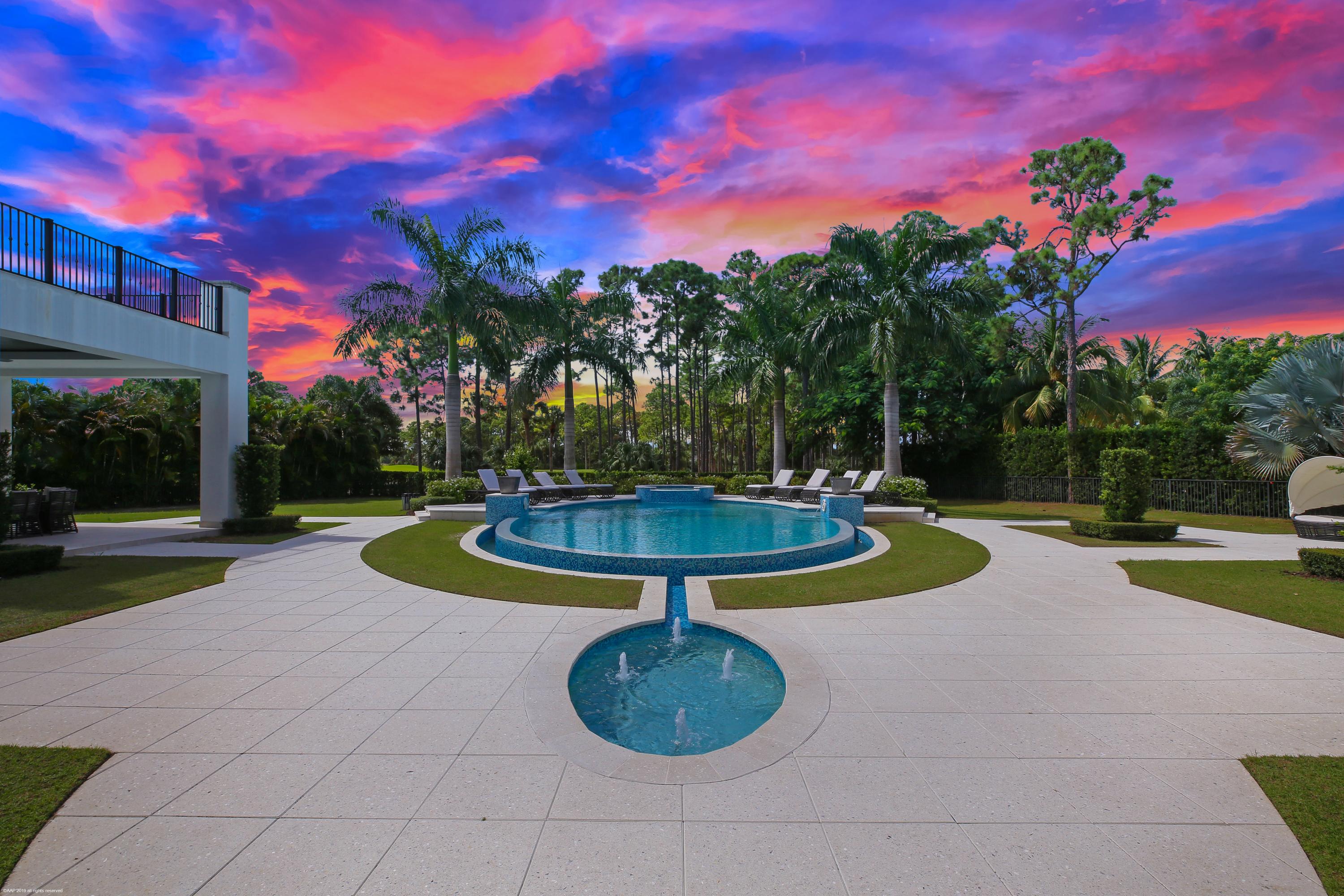 OLD PALM - Residential