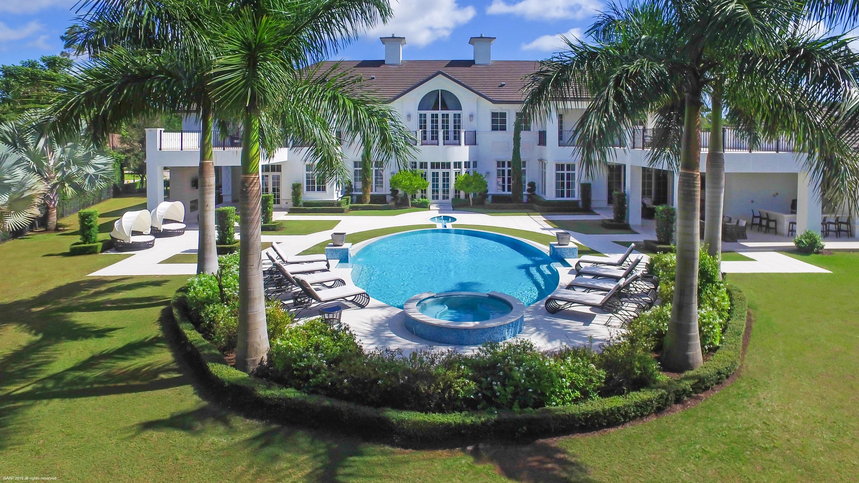 OLD PALM - Residential