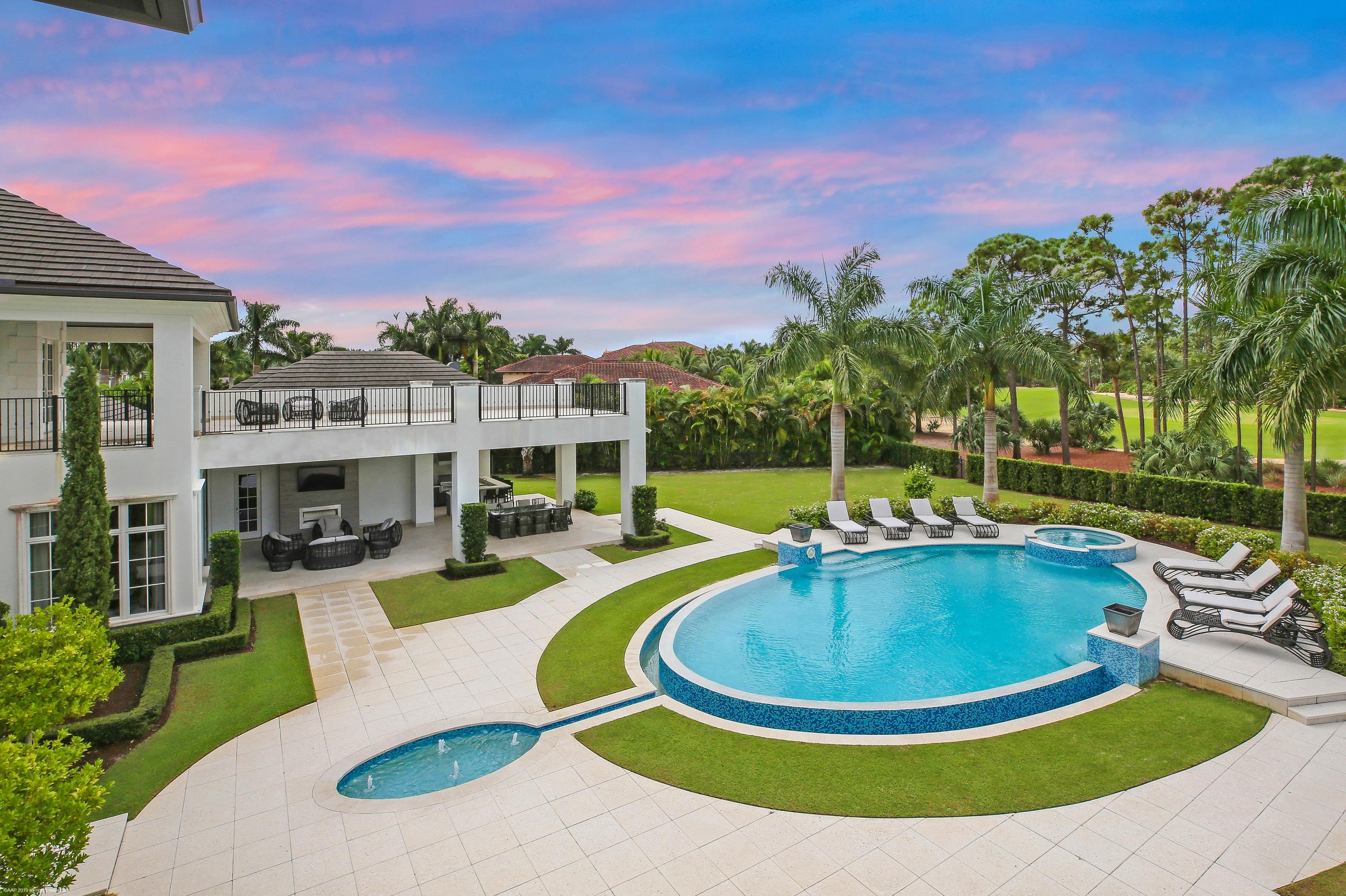 OLD PALM - Residential