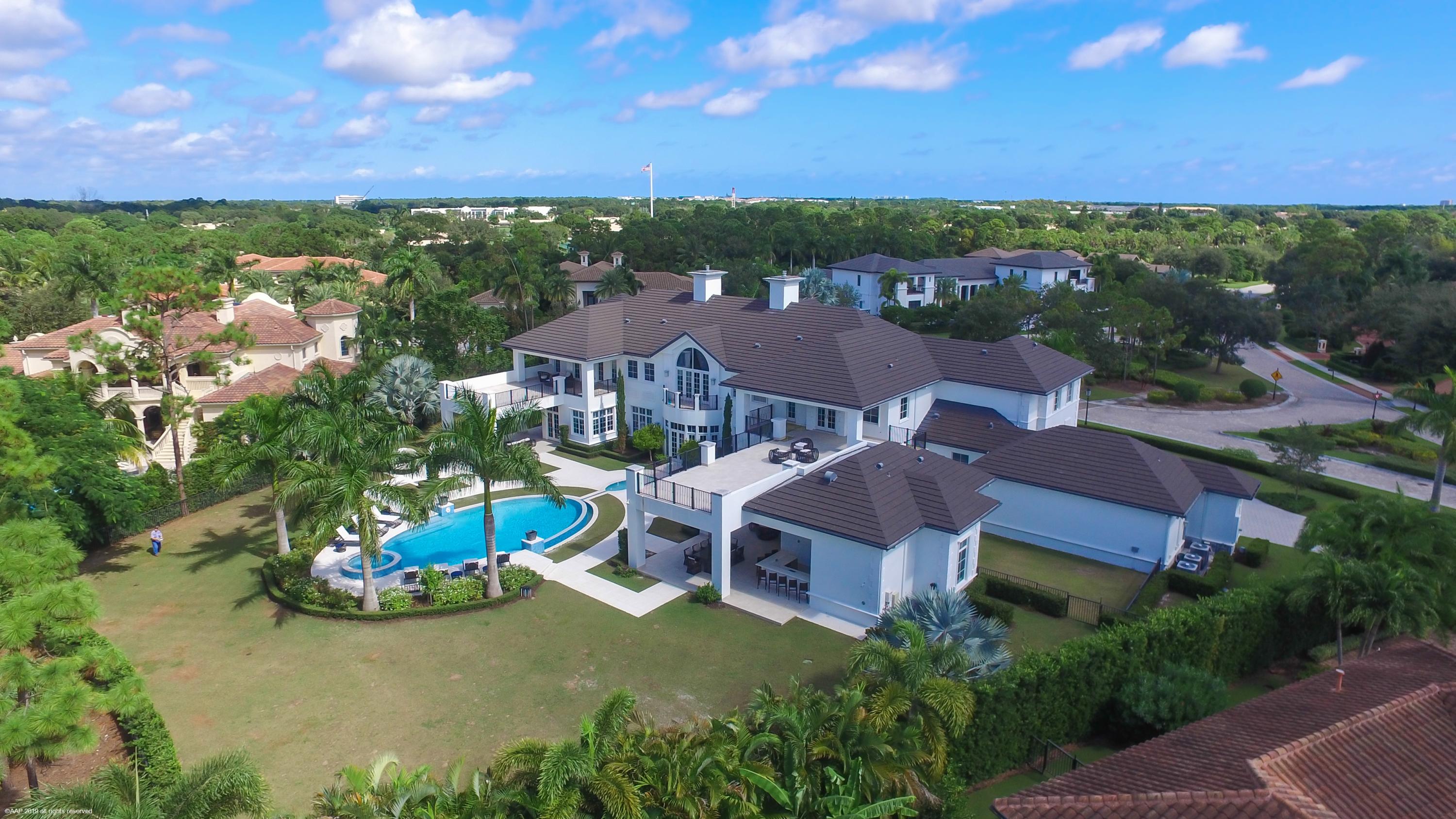 OLD PALM - Residential