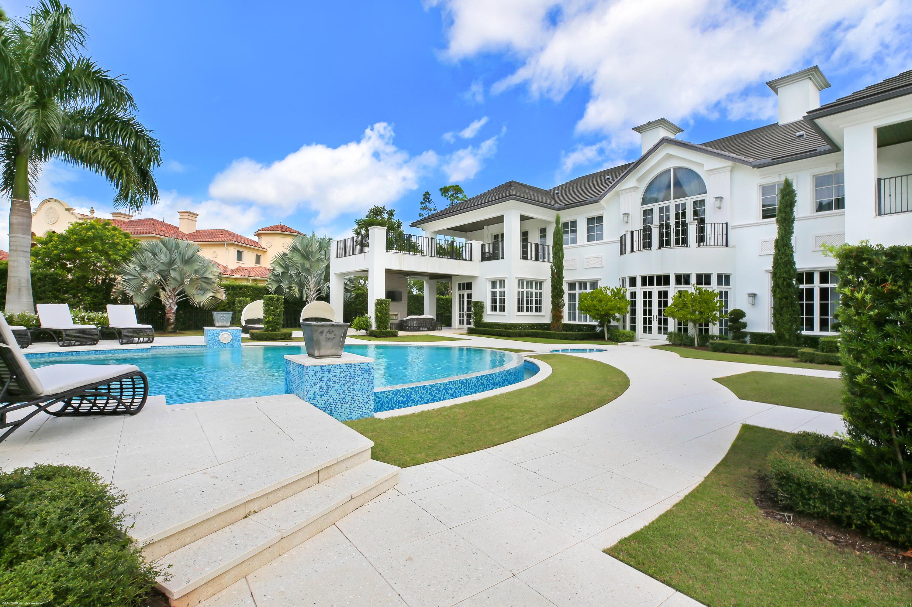 OLD PALM - Residential