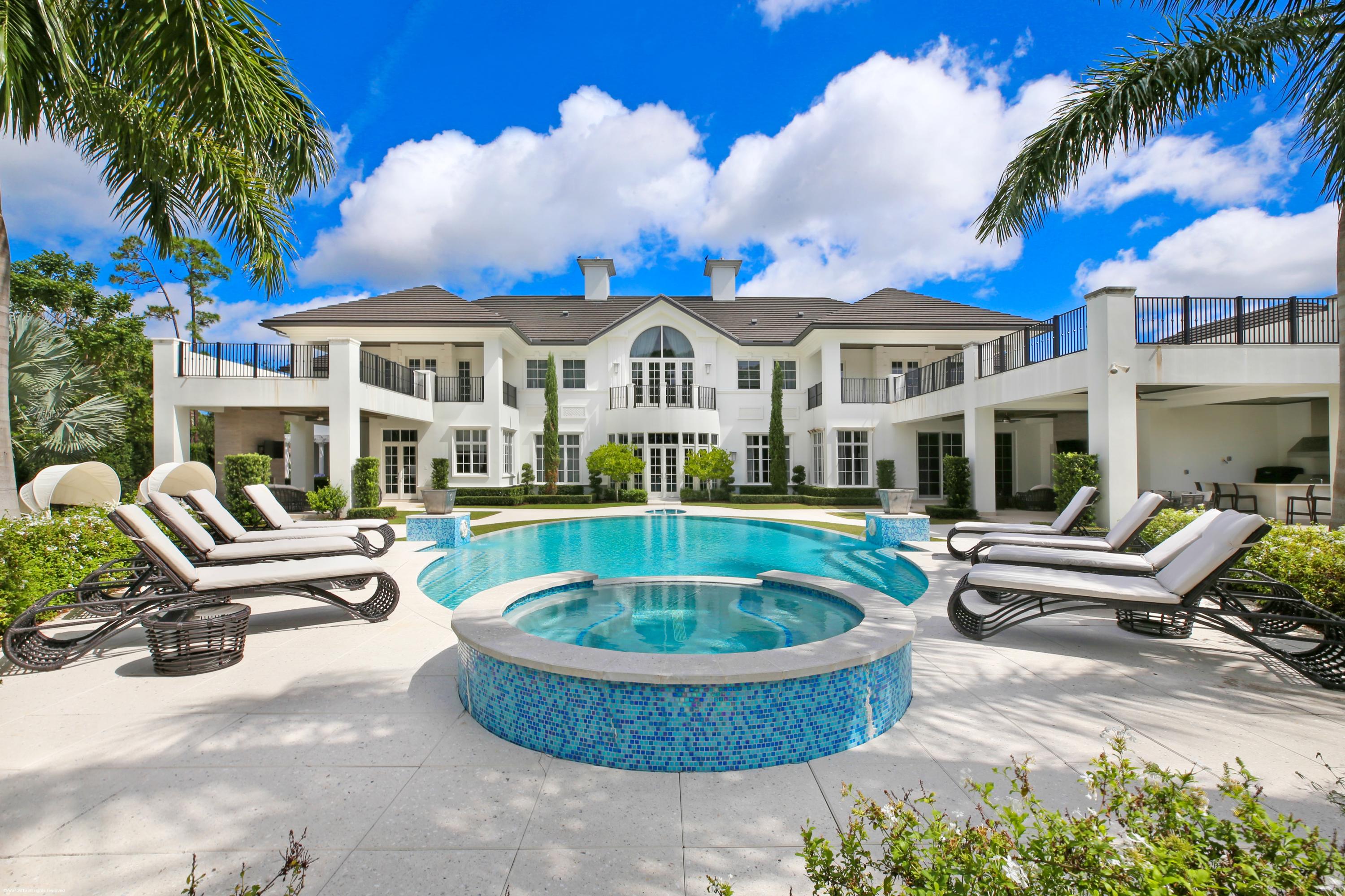OLD PALM - Residential