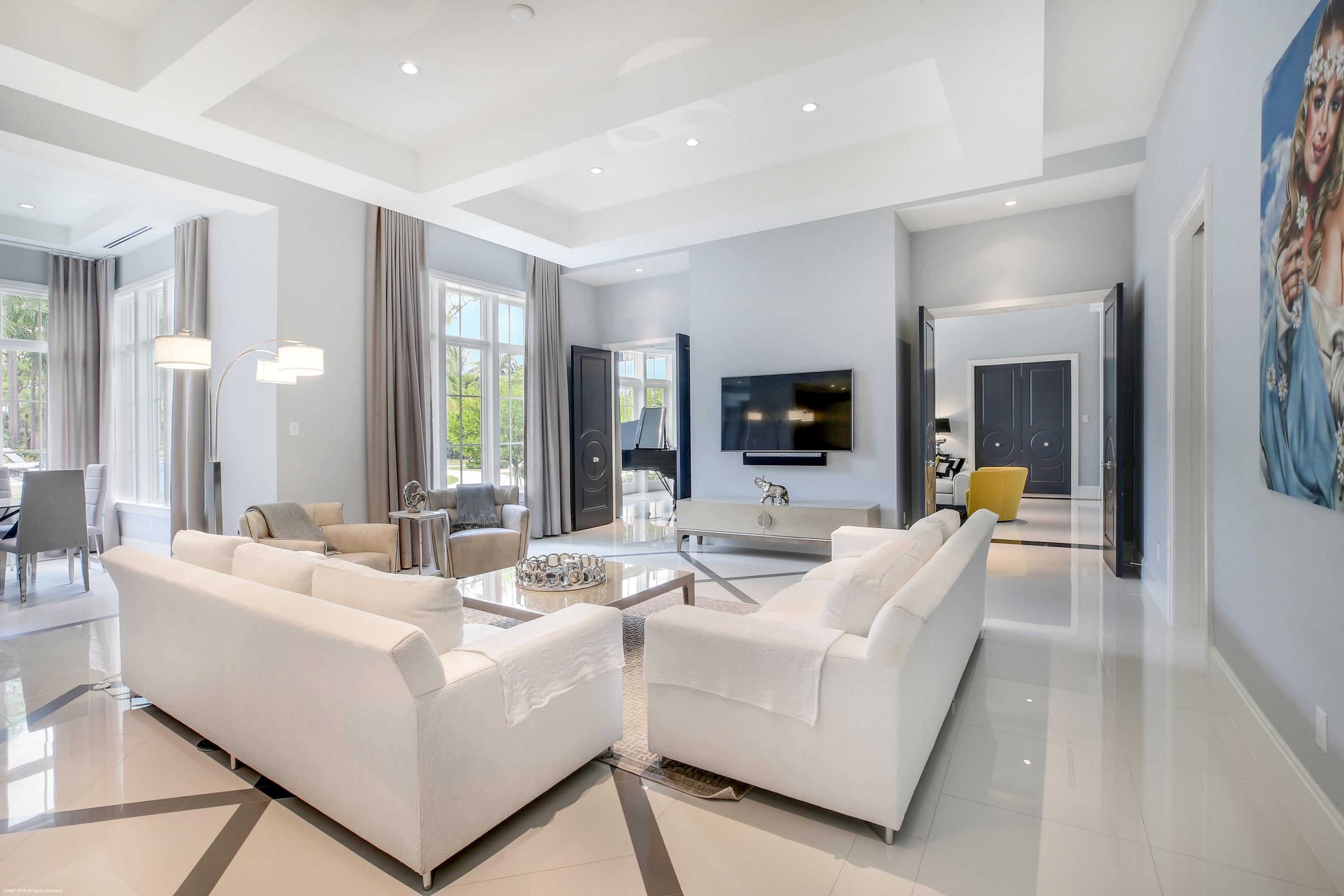 OLD PALM - Residential
