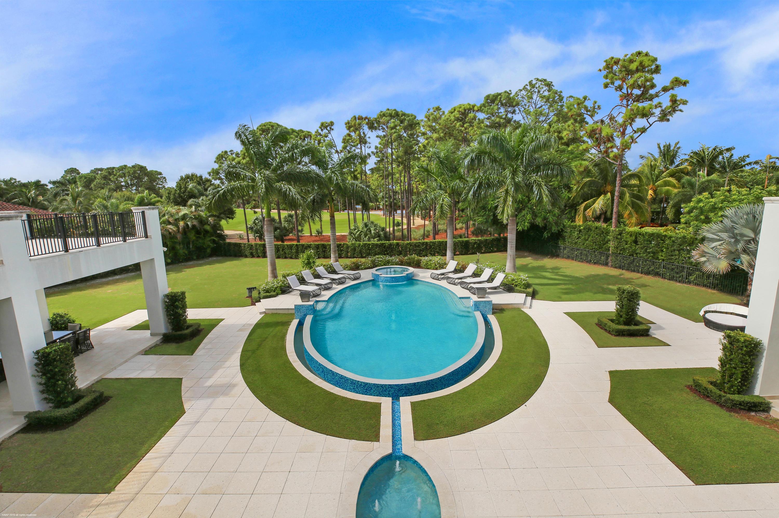OLD PALM - Residential