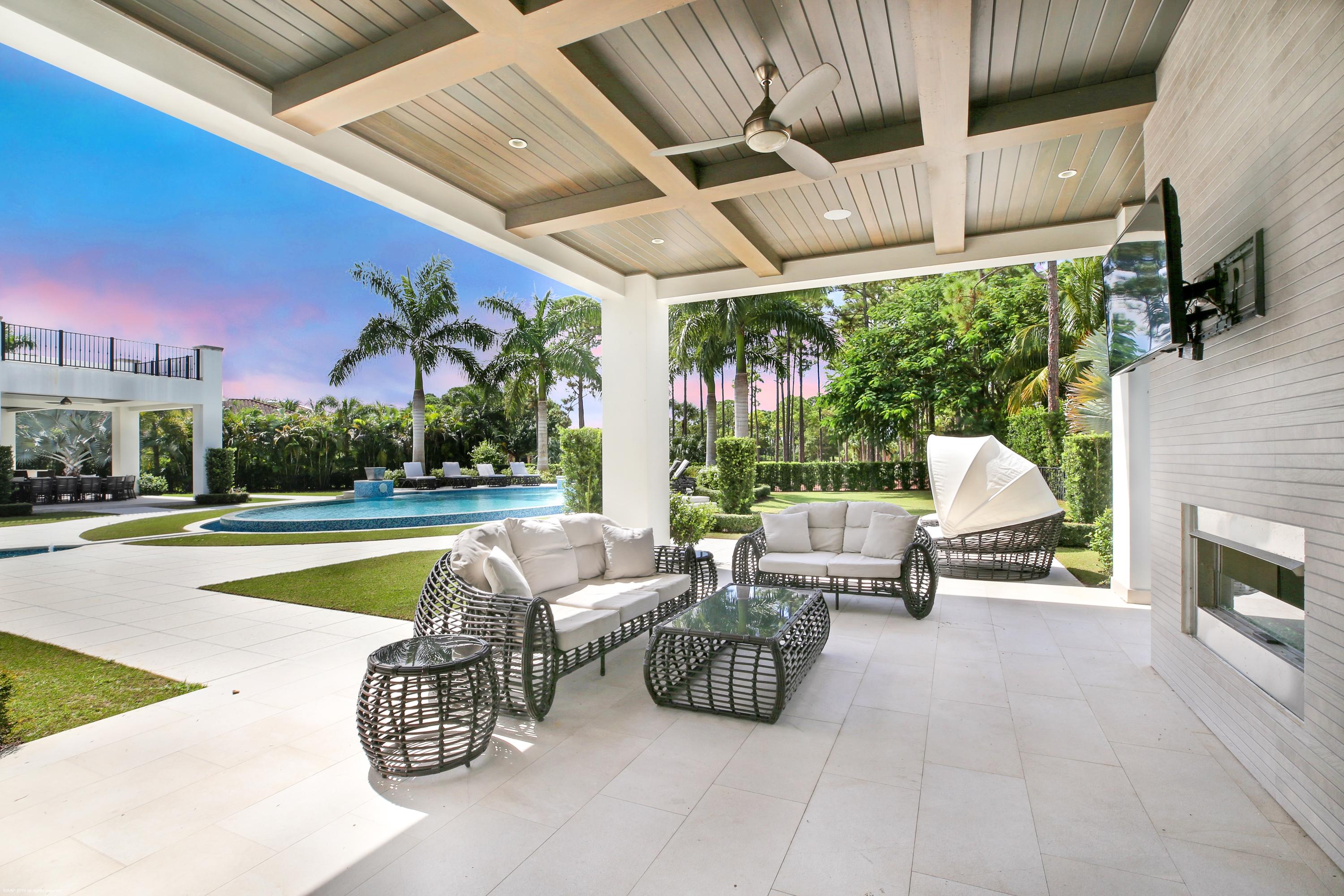 OLD PALM - Residential