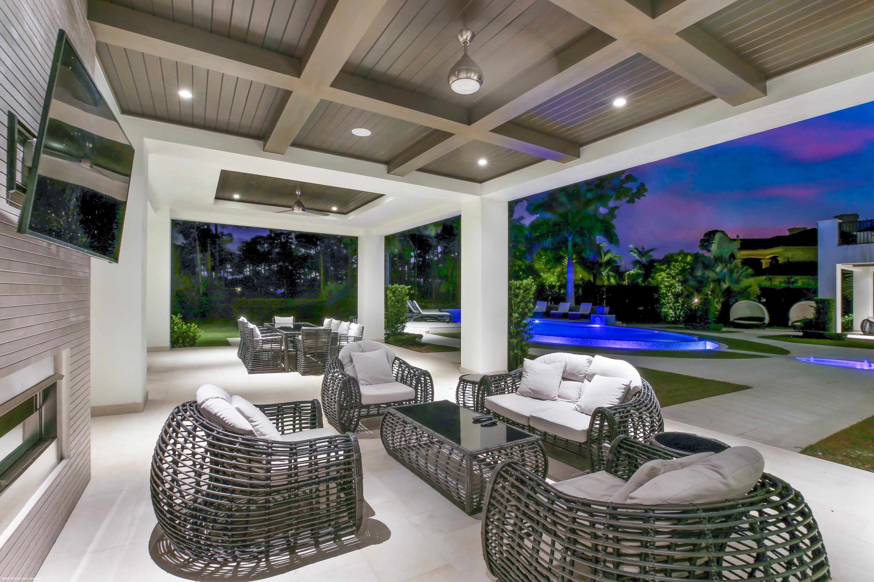 OLD PALM - Residential