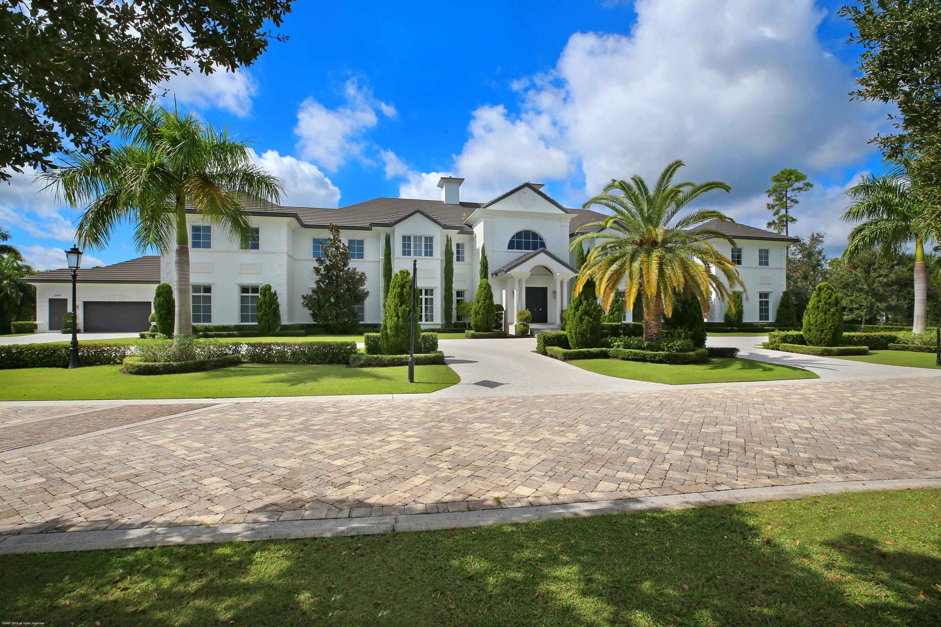 OLD PALM - Residential