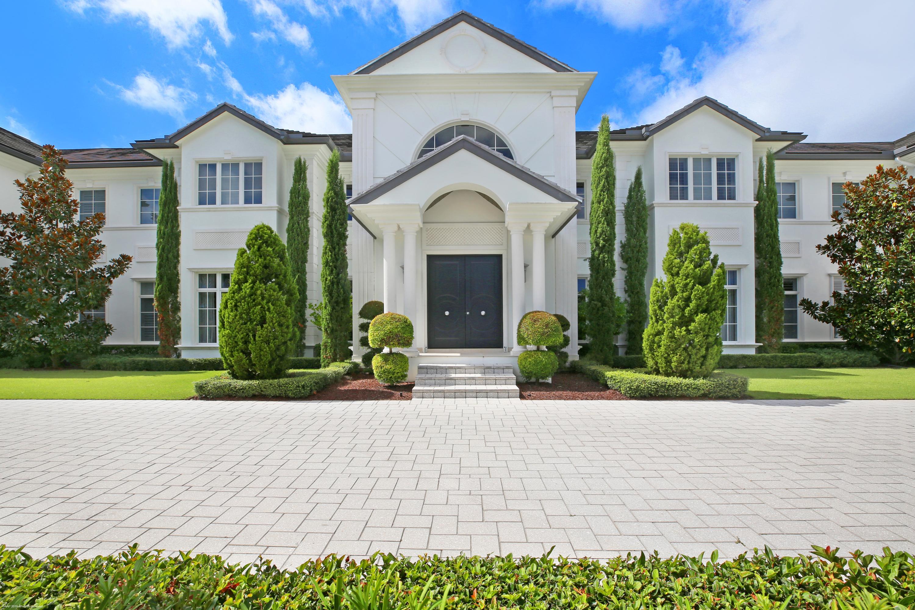 OLD PALM - Residential