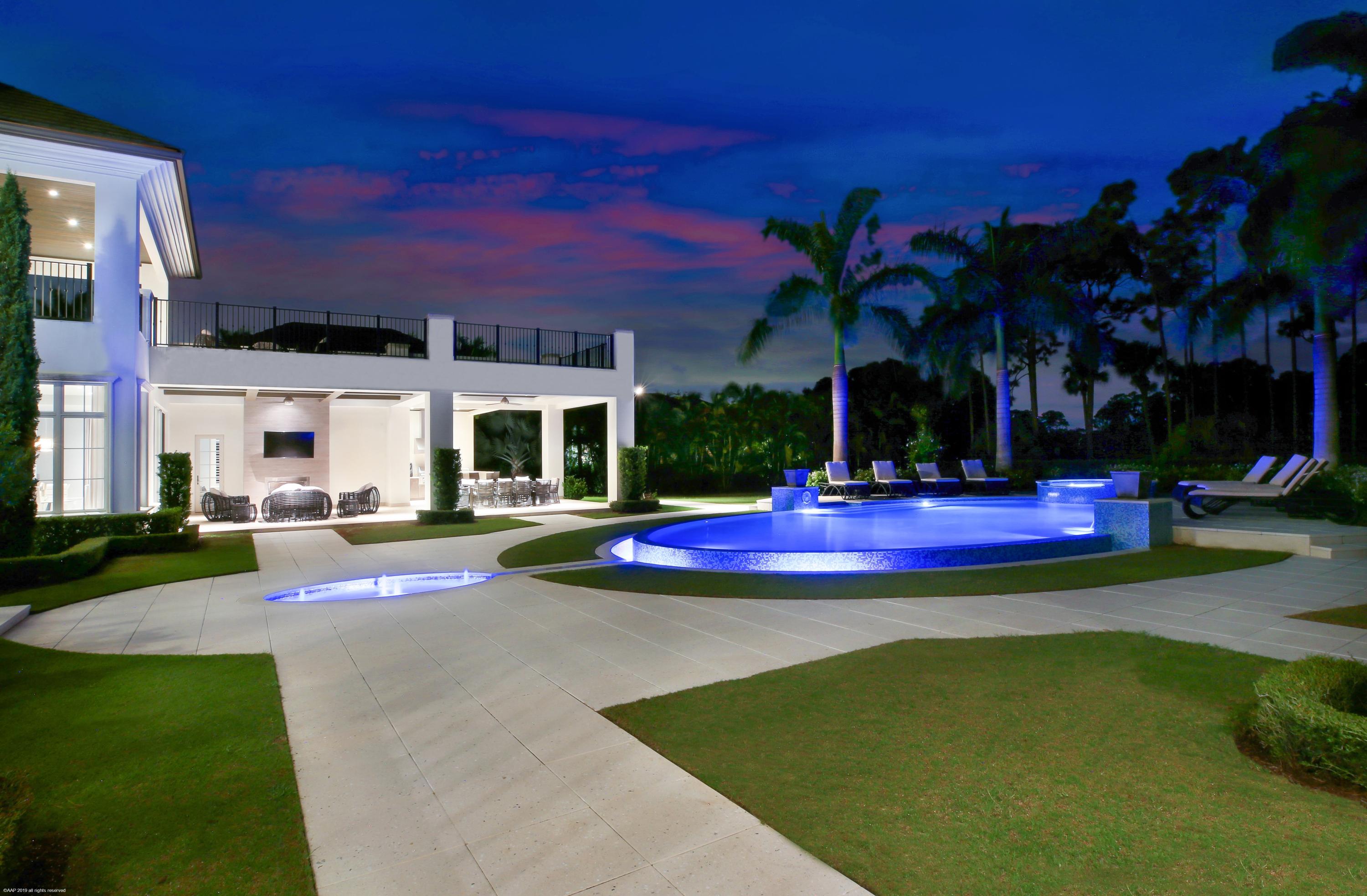 OLD PALM - Residential