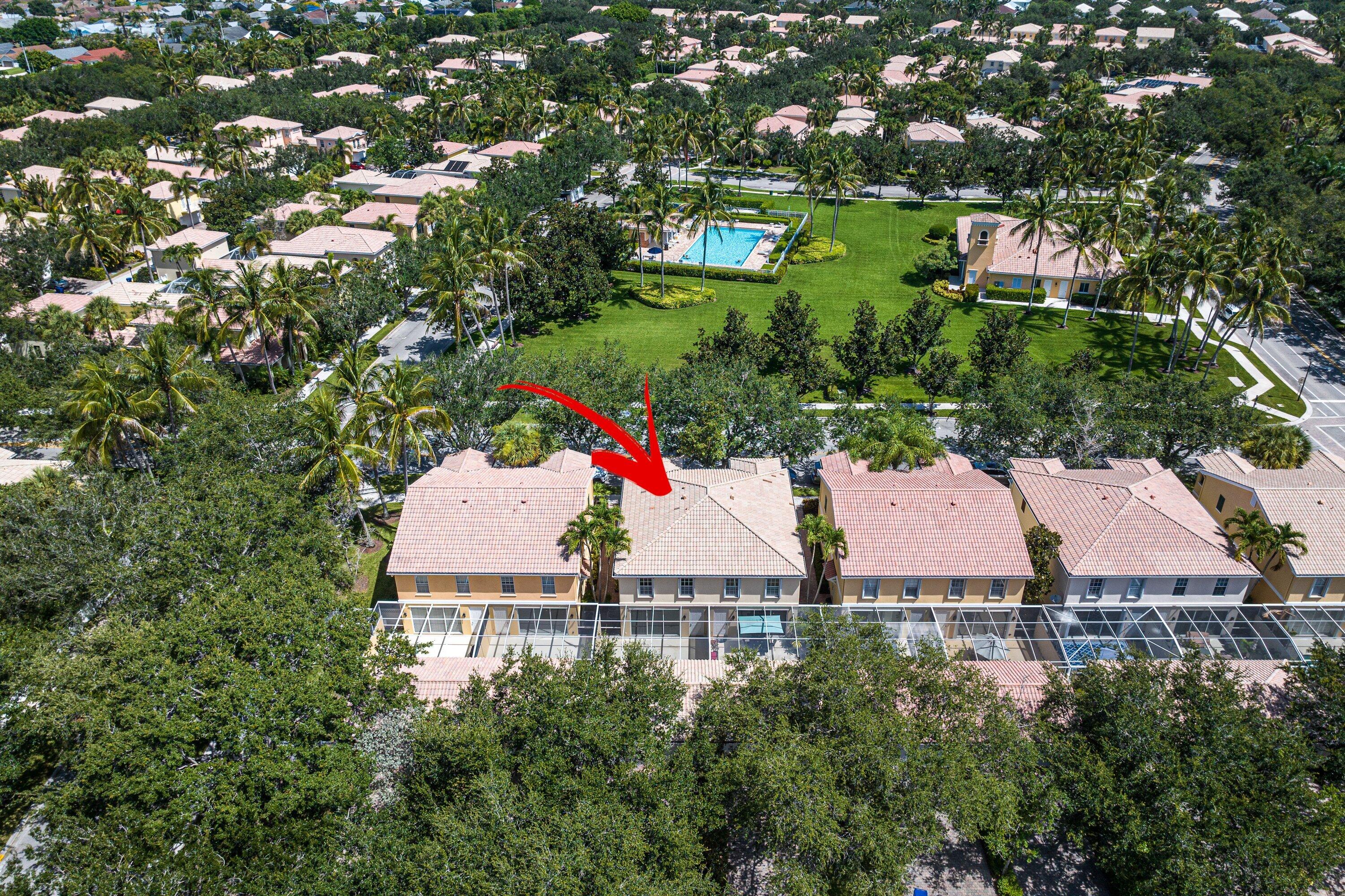 TUSCANY AT ABACOA - Residential