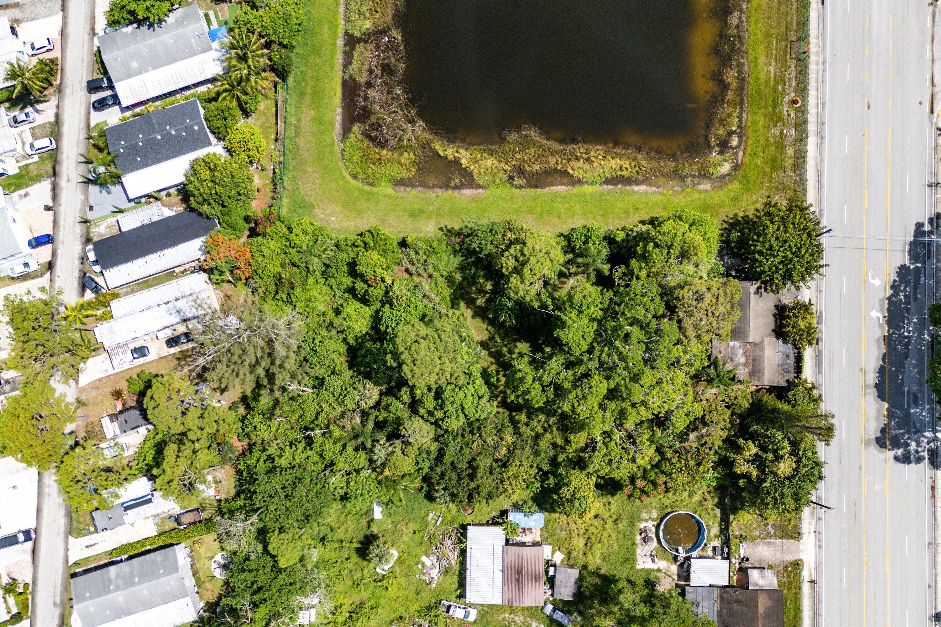 unincorporated - Land