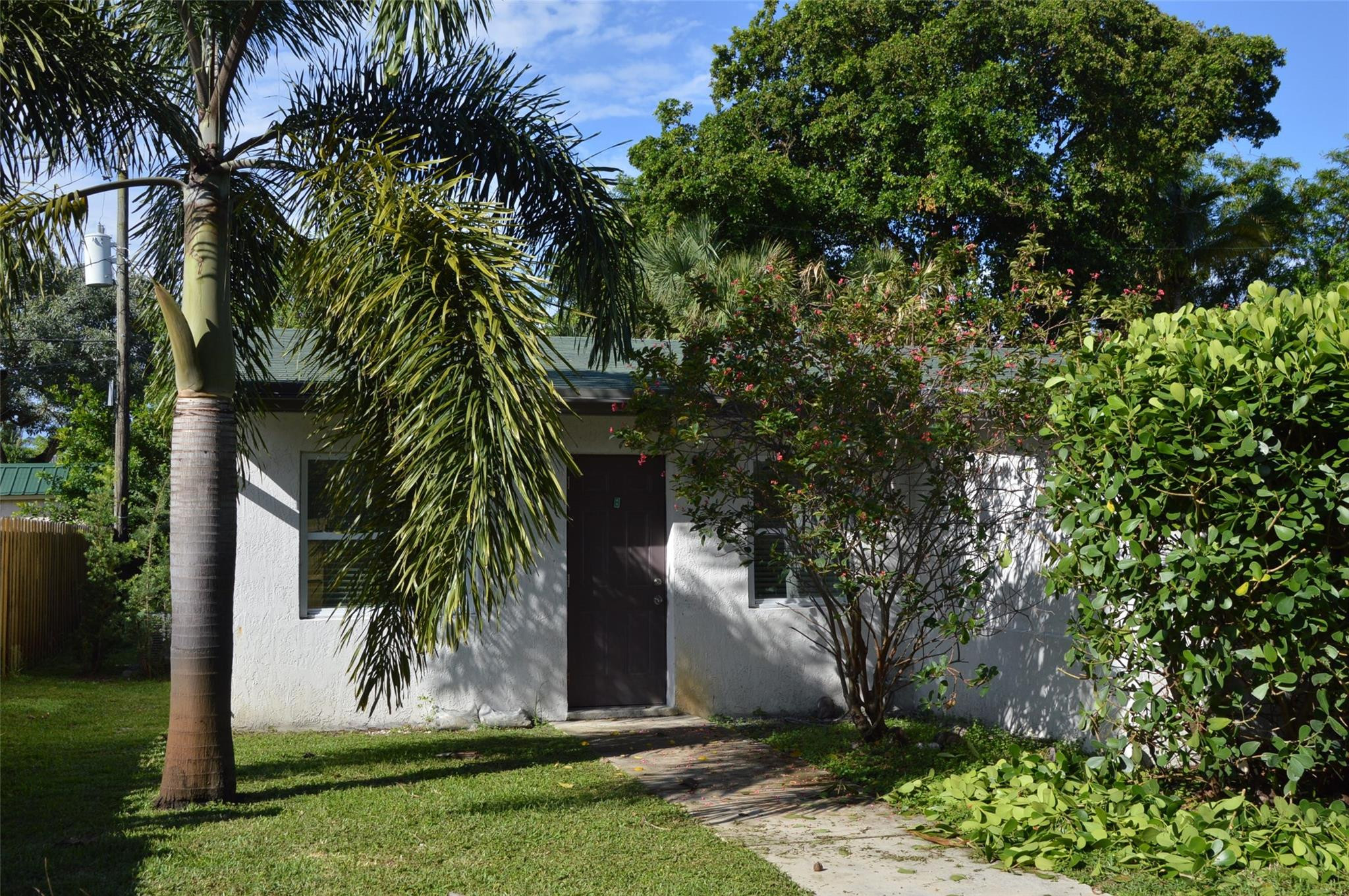 DIXIE PARK - Residential Lease