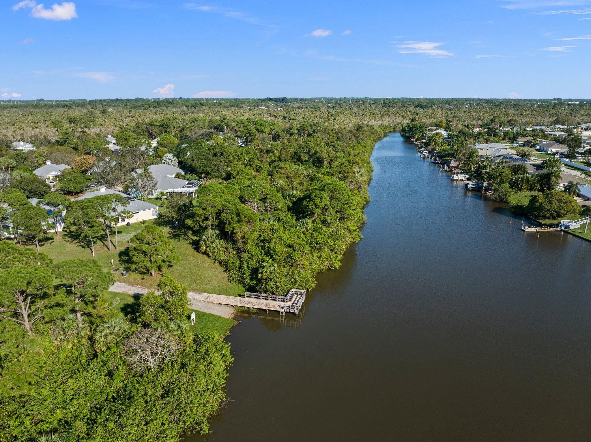 RIVER PLACE ON THE ST LUCIE NO 6 - Residential