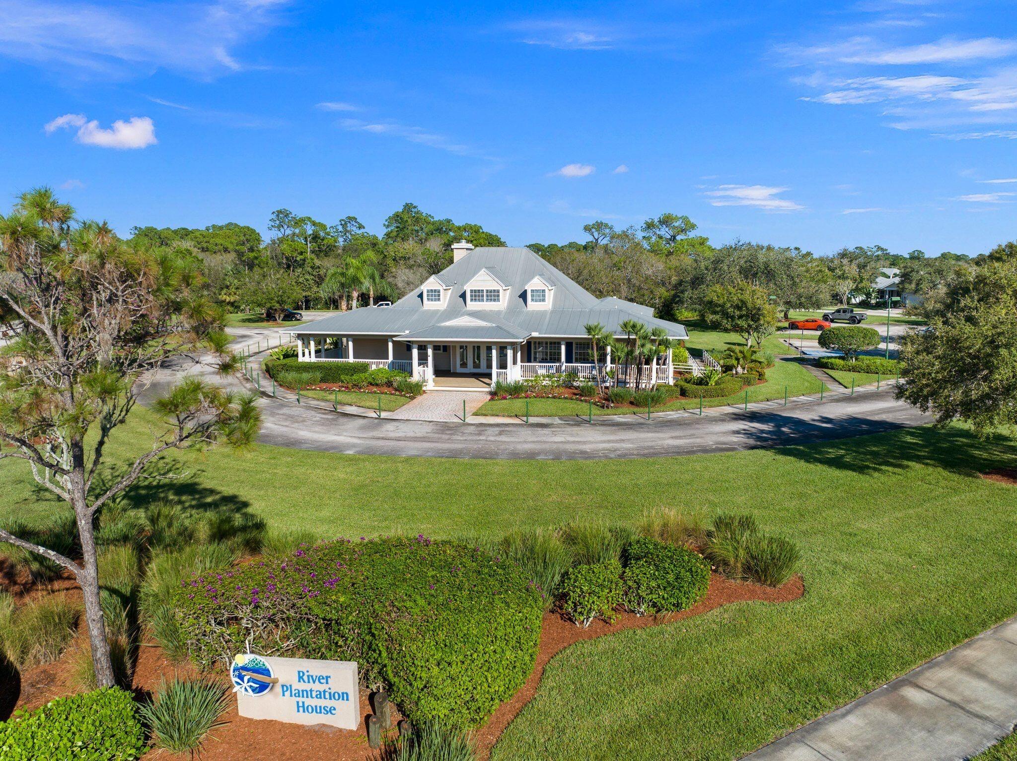 RIVER PLACE ON THE ST LUCIE NO 6 - Residential