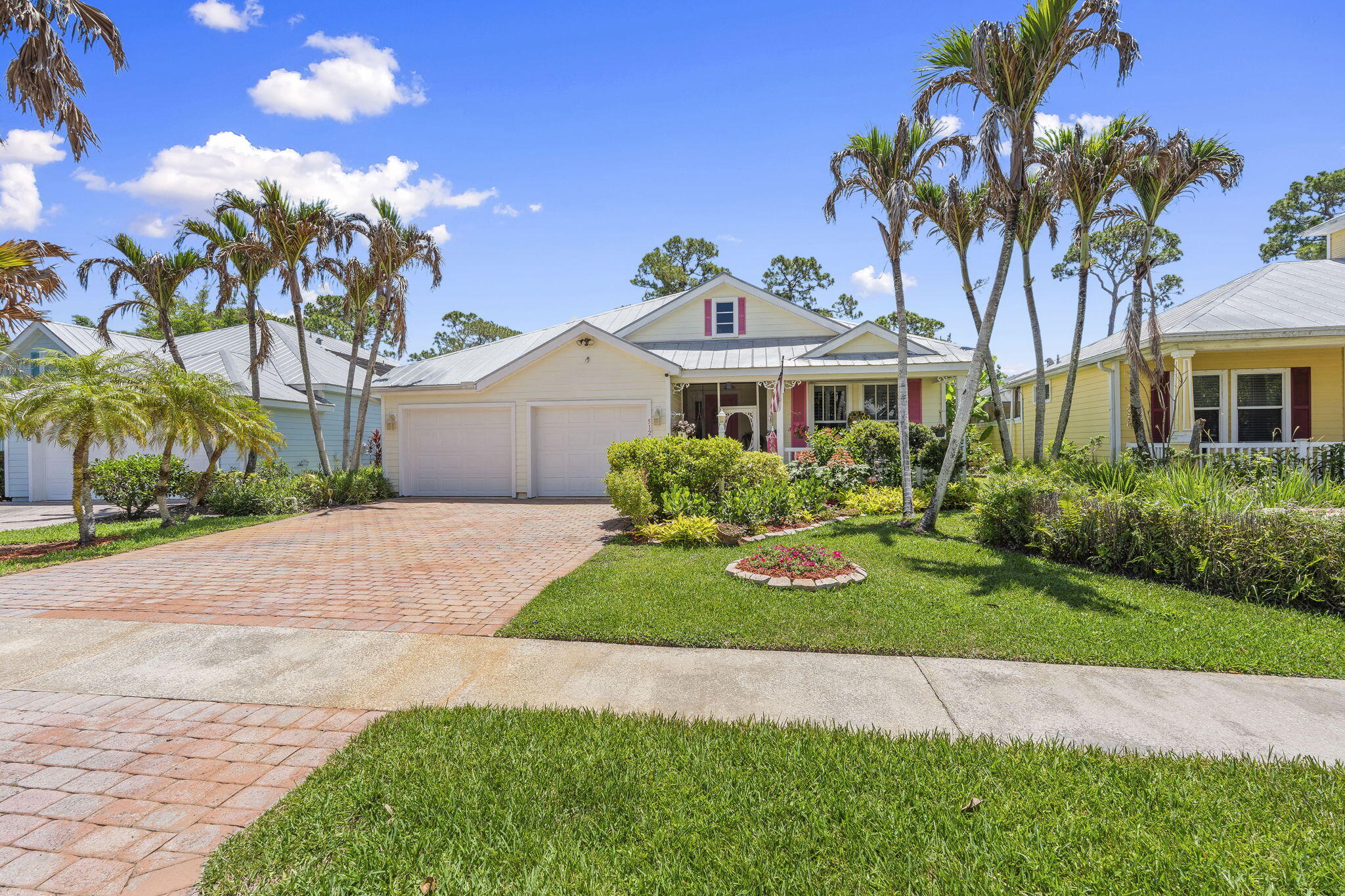 RIVER PLACE ON THE ST LUCIE NO 6 - Residential