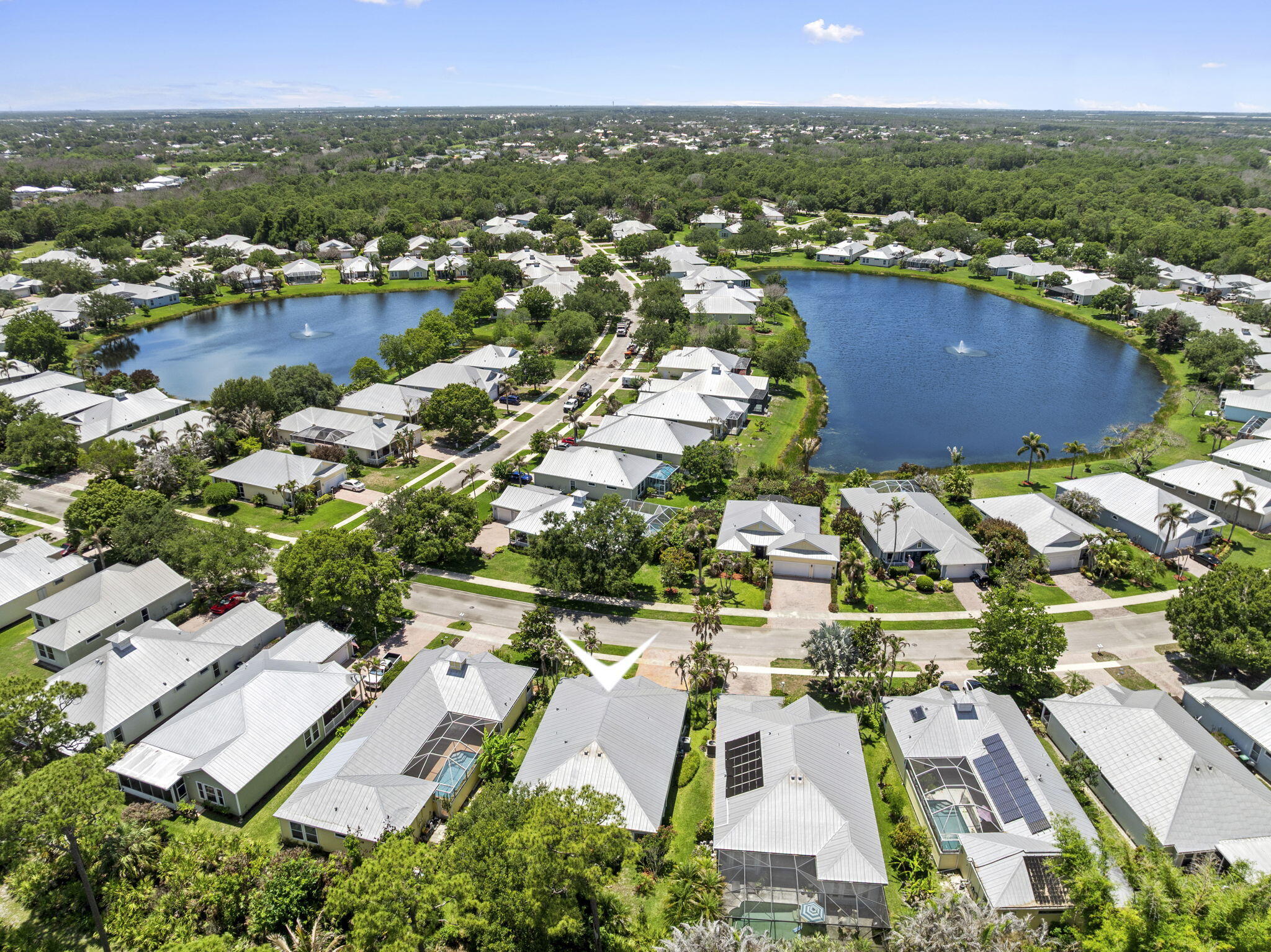 RIVER PLACE ON THE ST LUCIE NO 6 - Residential