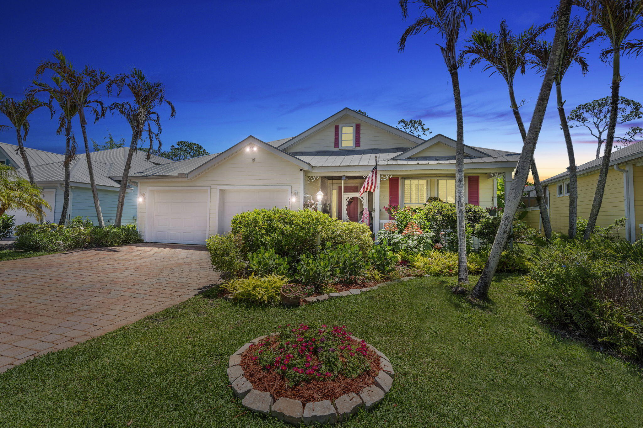 RIVER PLACE ON THE ST LUCIE NO 6 - Residential