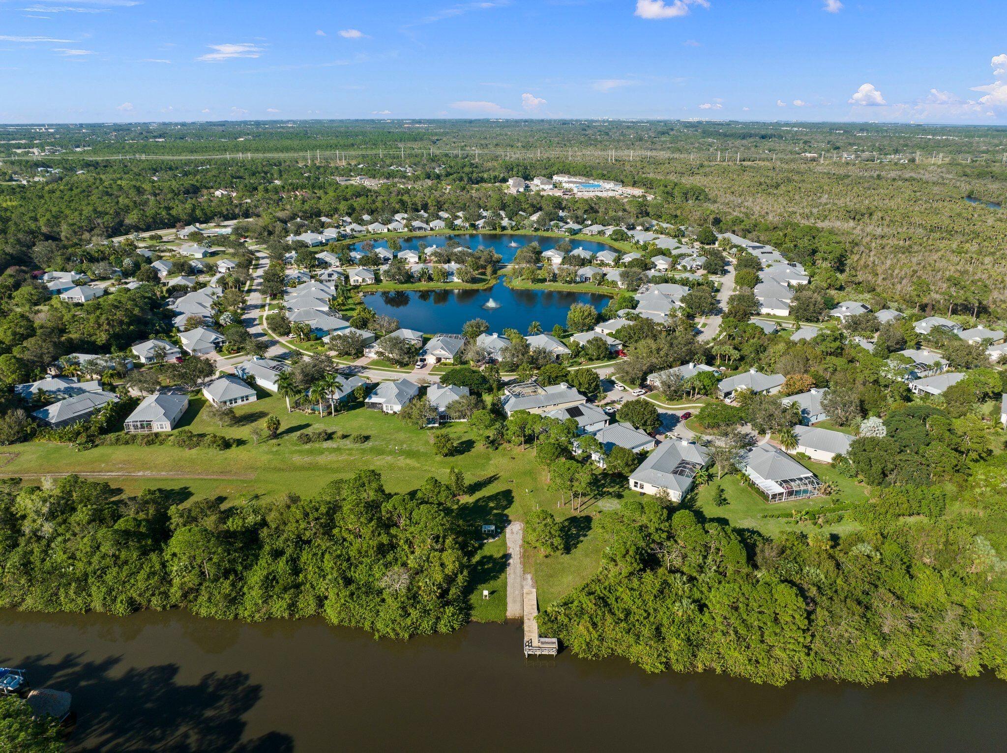 RIVER PLACE ON THE ST LUCIE NO 6 - Residential