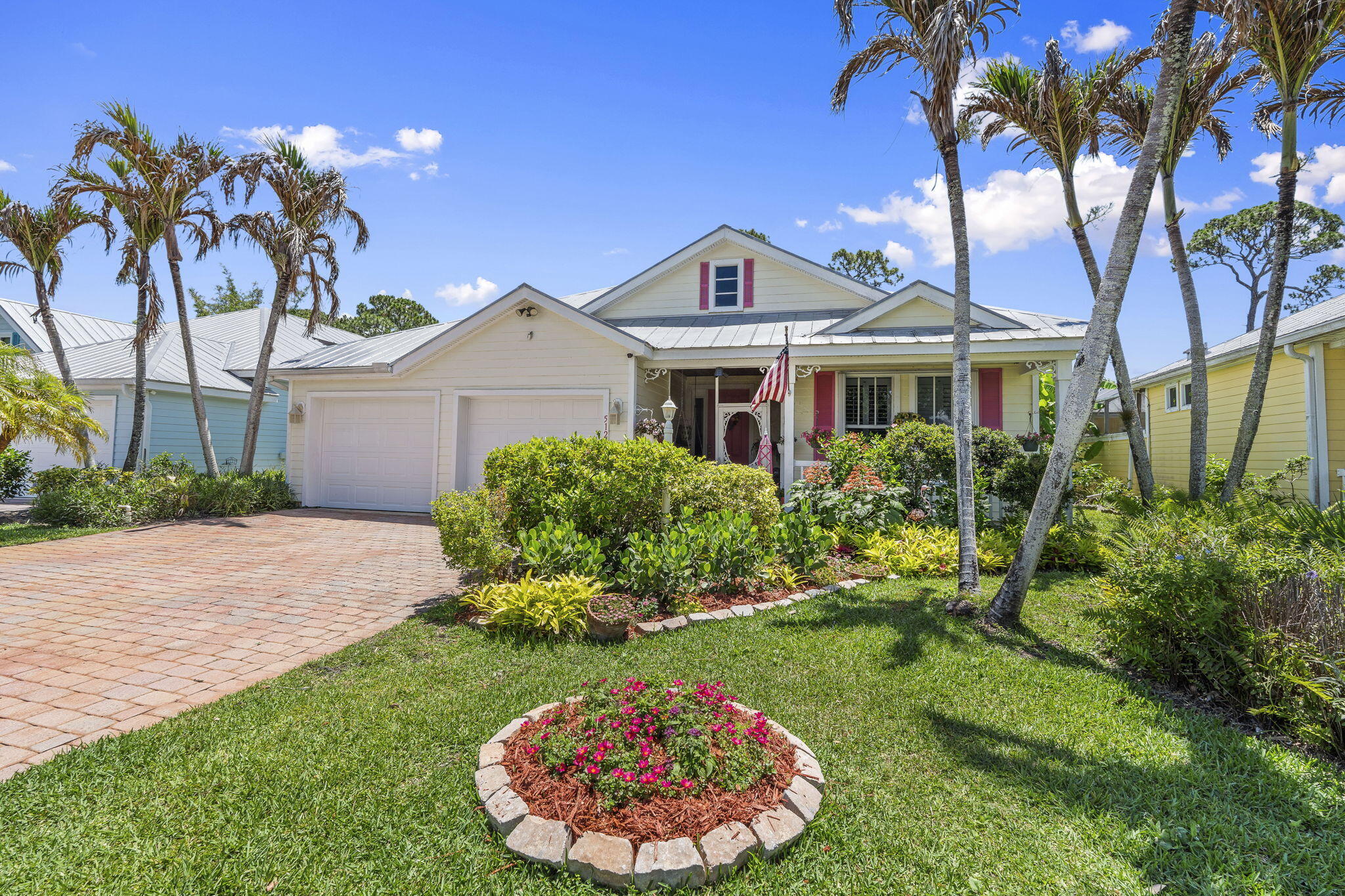 RIVER PLACE ON THE ST LUCIE NO 6 - Residential