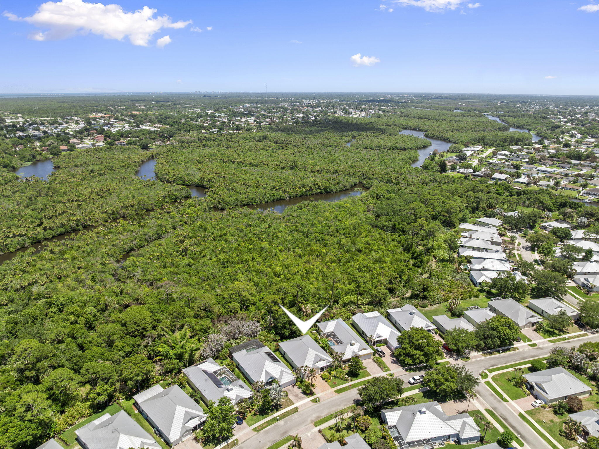 RIVER PLACE ON THE ST LUCIE NO 6 - Residential