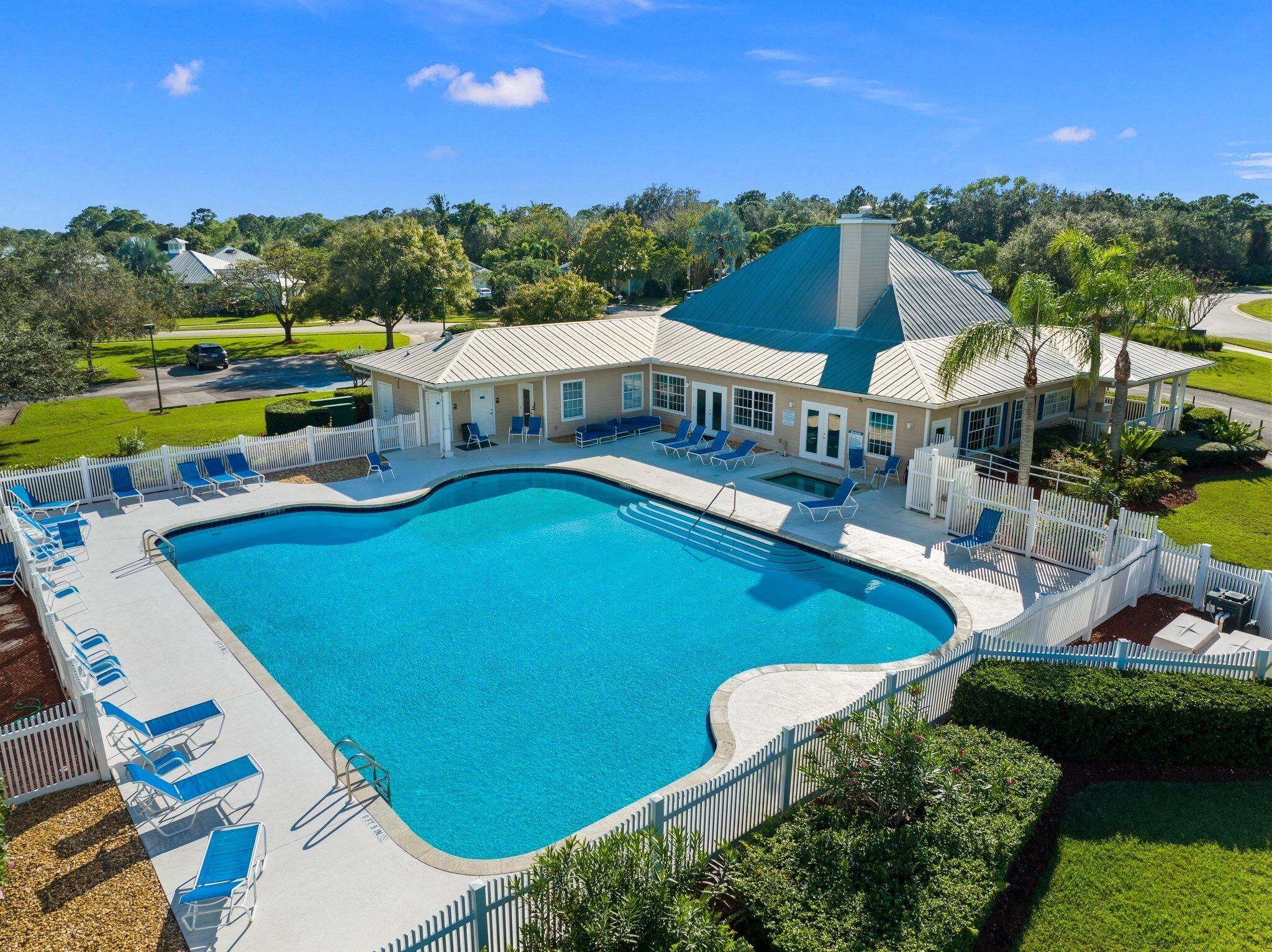 RIVER PLACE ON THE ST LUCIE NO 6 - Residential