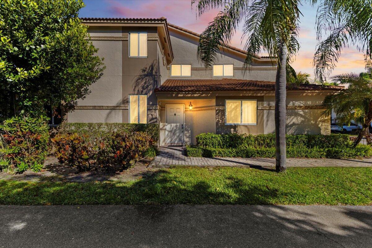 PLUM AT BOCA POINTE CONDOS ONE THRU 15 FILED IN OR - Residential