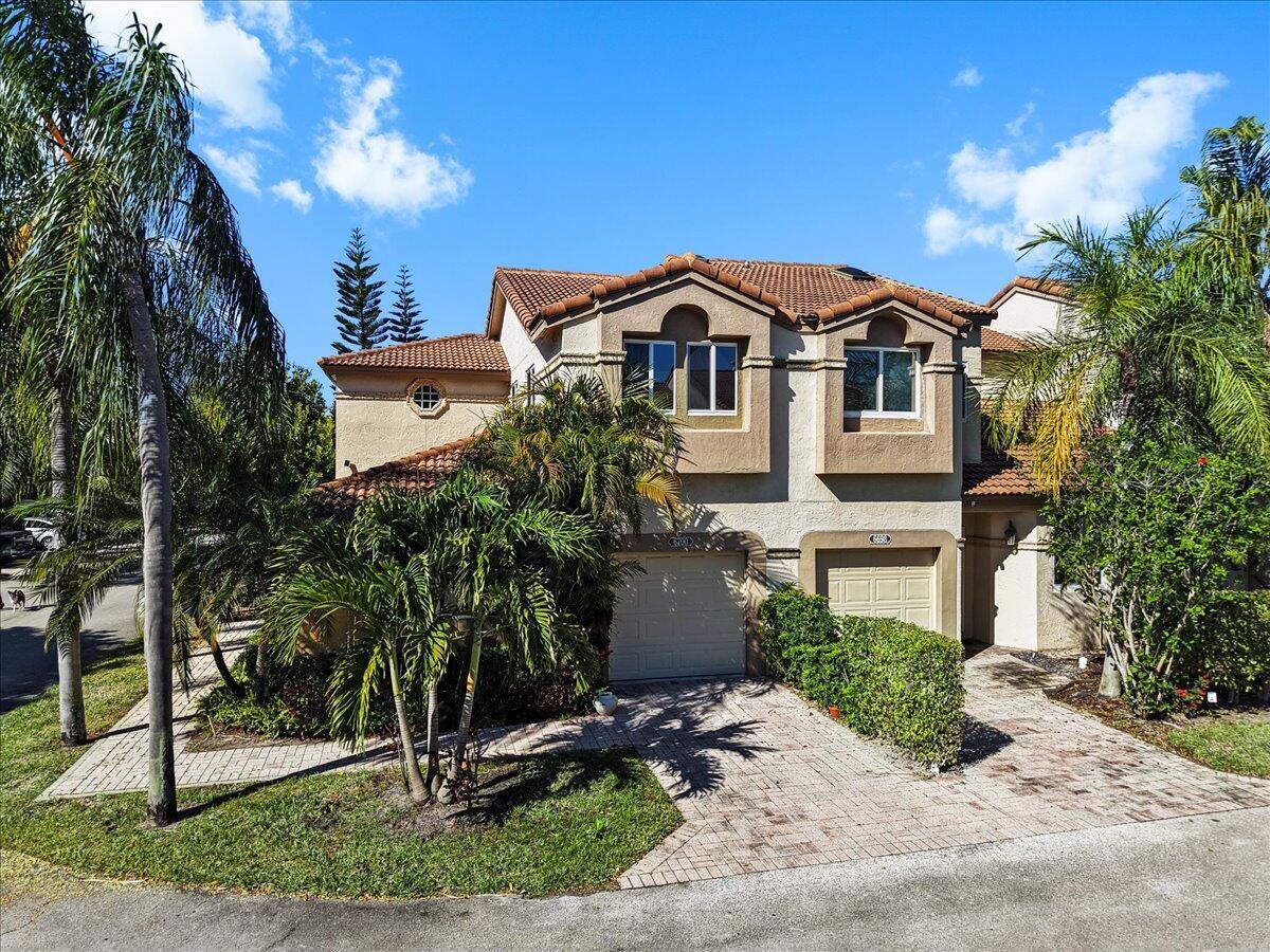 PLUM AT BOCA POINTE CONDOS ONE THRU 15 FILED IN OR - Residential