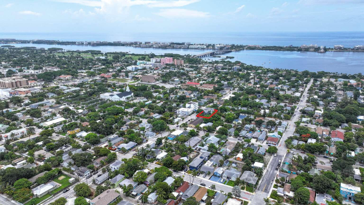 LAKE WORTH TOWN OF - Residential Income