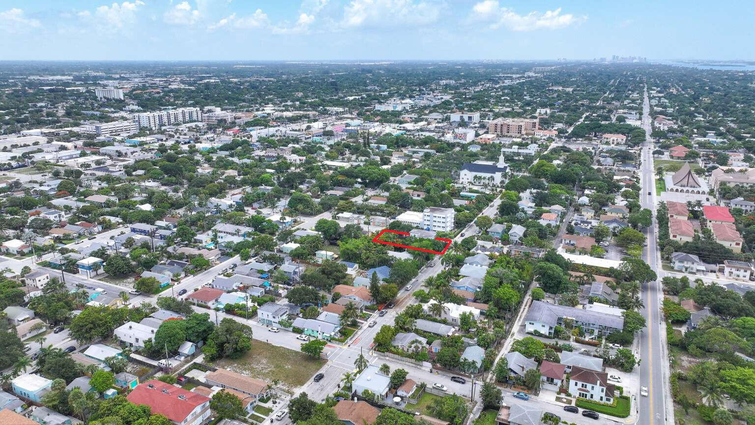 LAKE WORTH TOWN OF - Residential Income