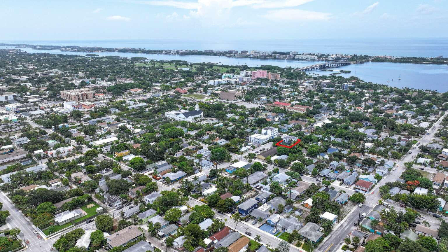 LAKE WORTH TOWN OF - Residential Income