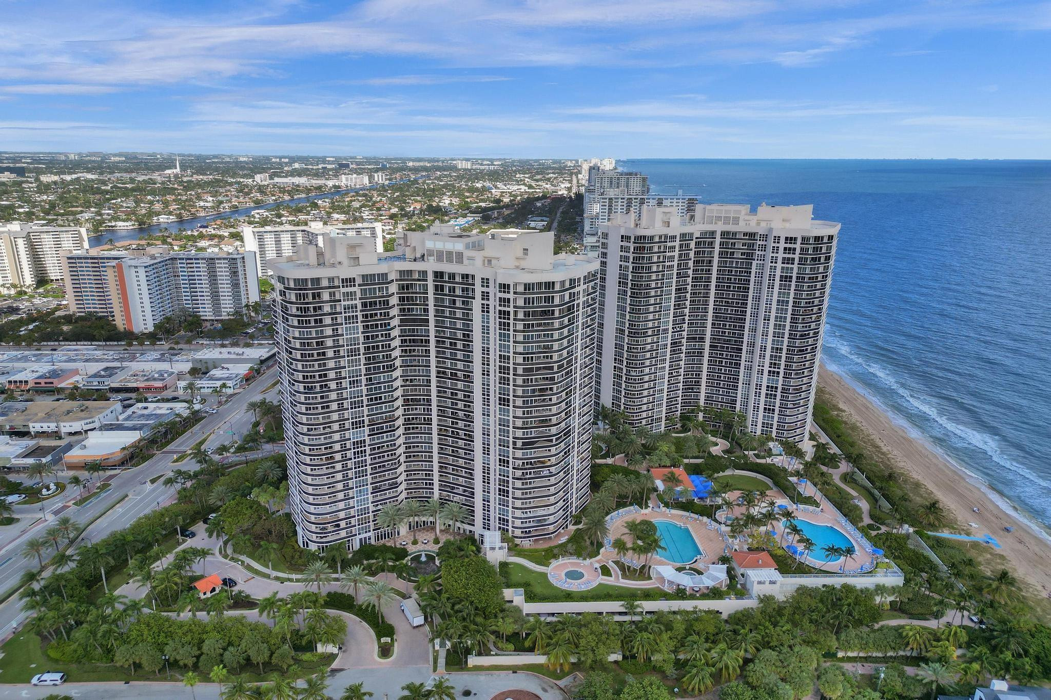LHERMITAGE  CONDOMINIUMS - Residential