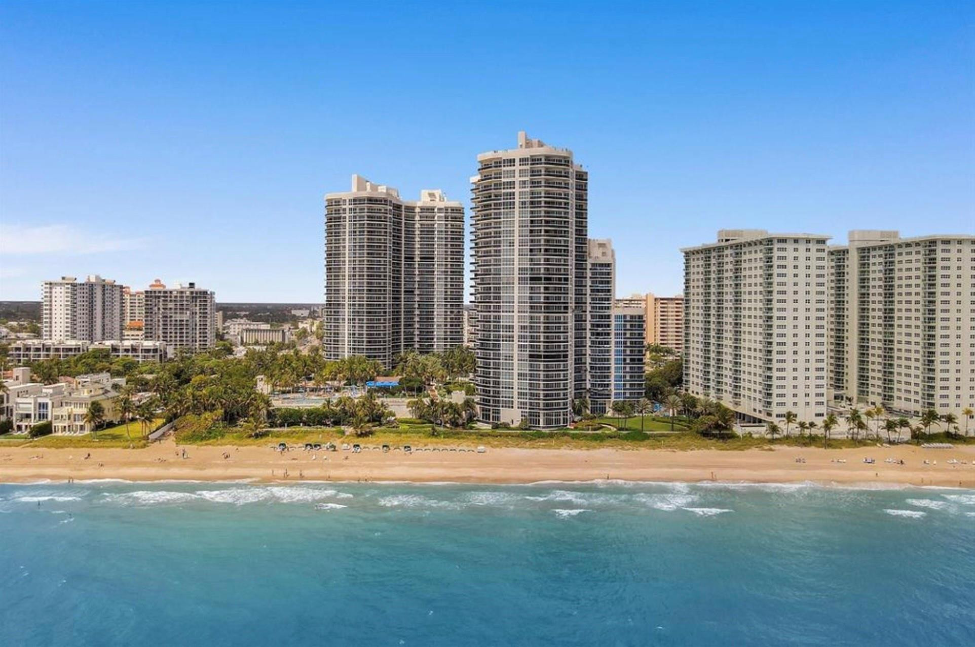 LHERMITAGE  CONDOMINIUMS - Residential